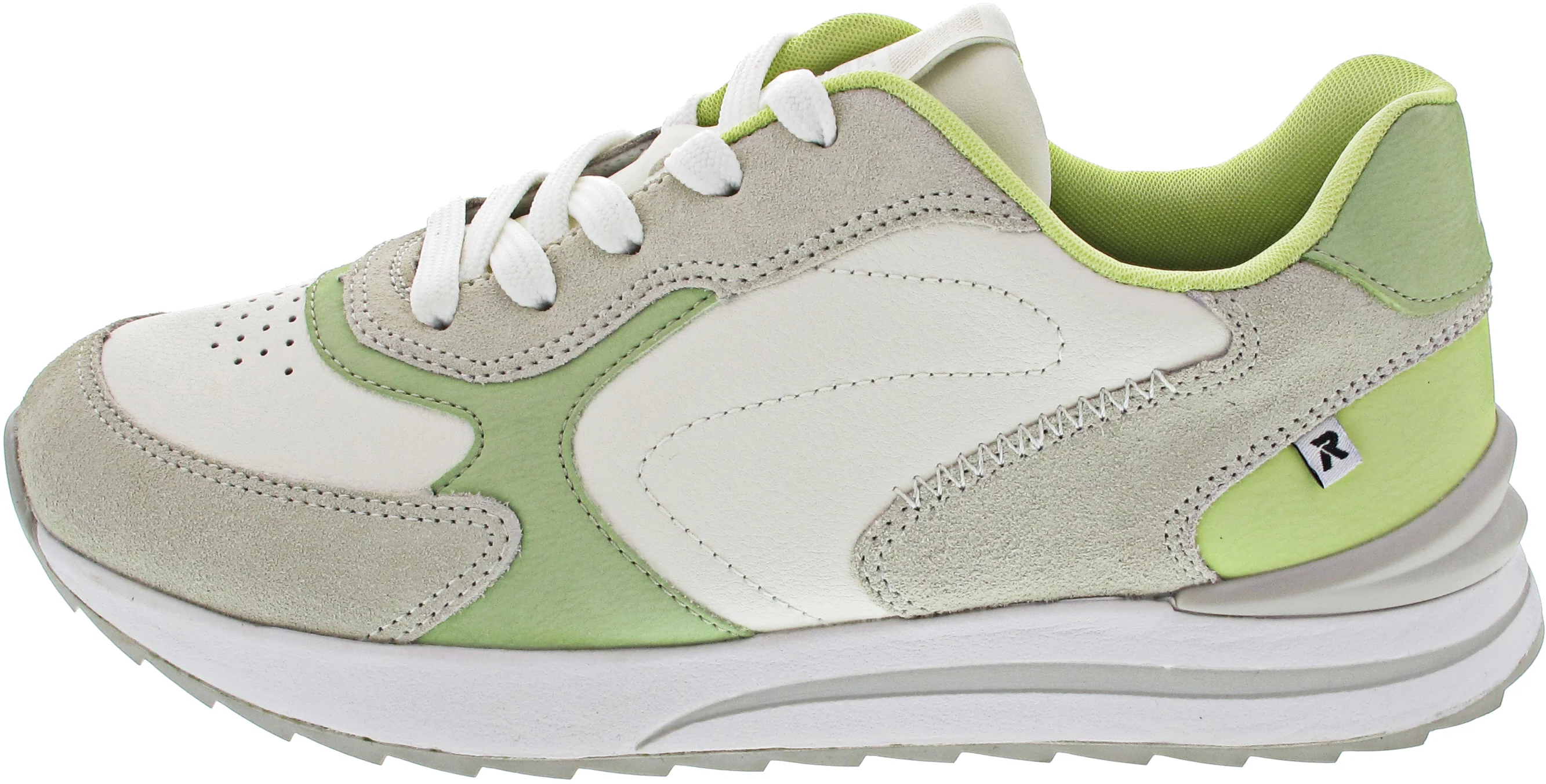 Rieker Sneaker low Grün - Image 6