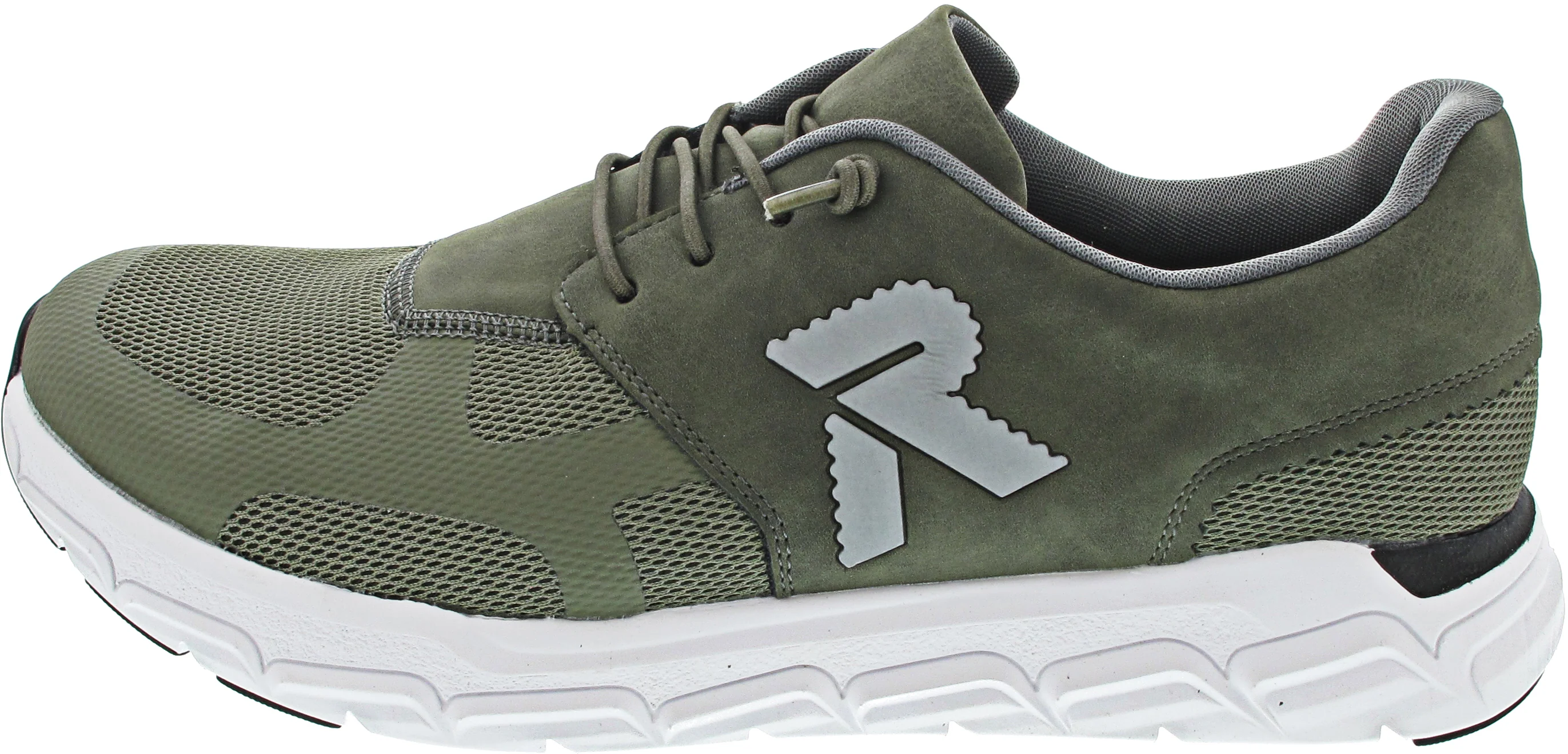 Rieker Sneaker low Grün - Image 8
