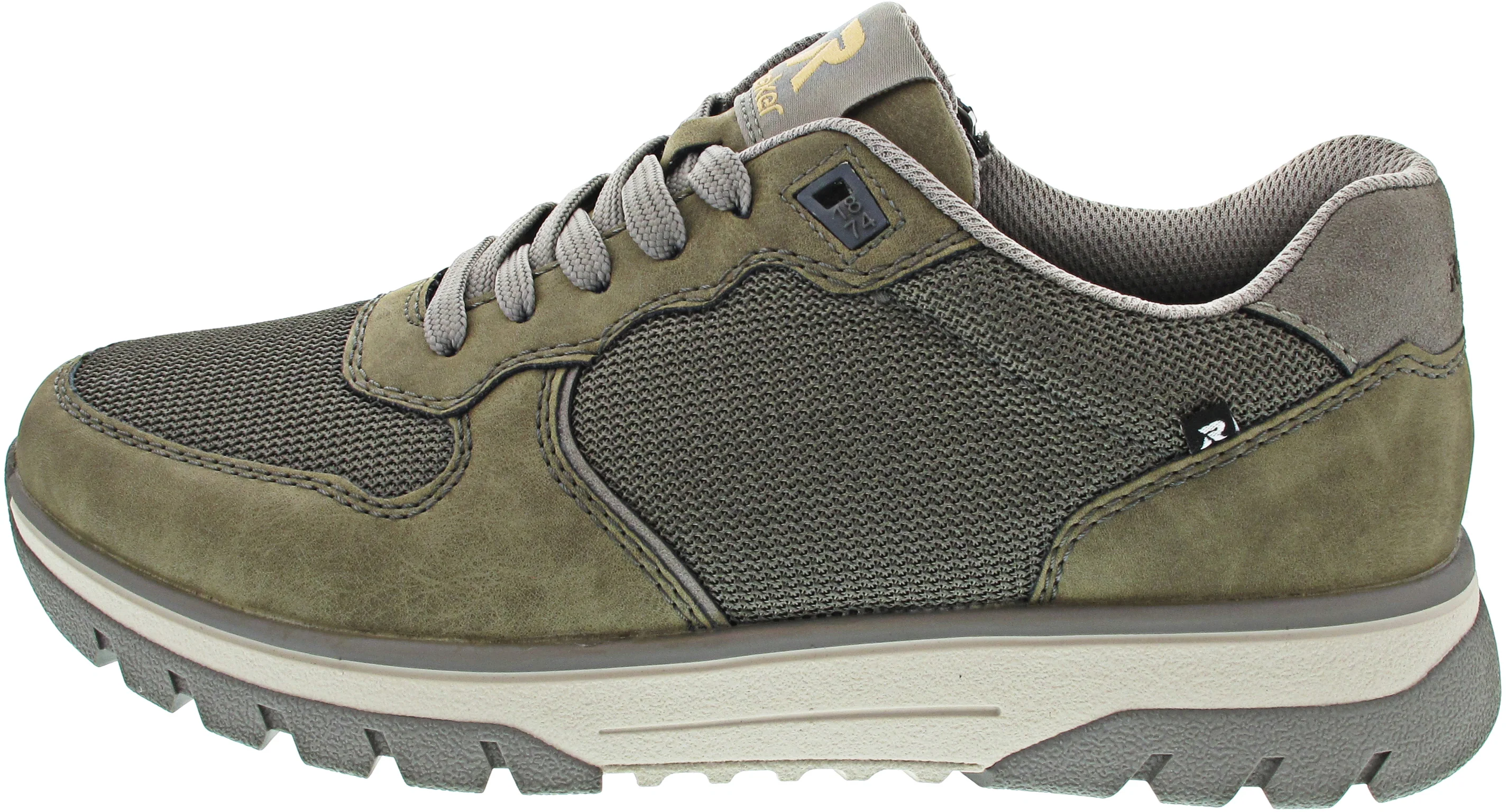 Rieker Sneaker low Grün - Image 16