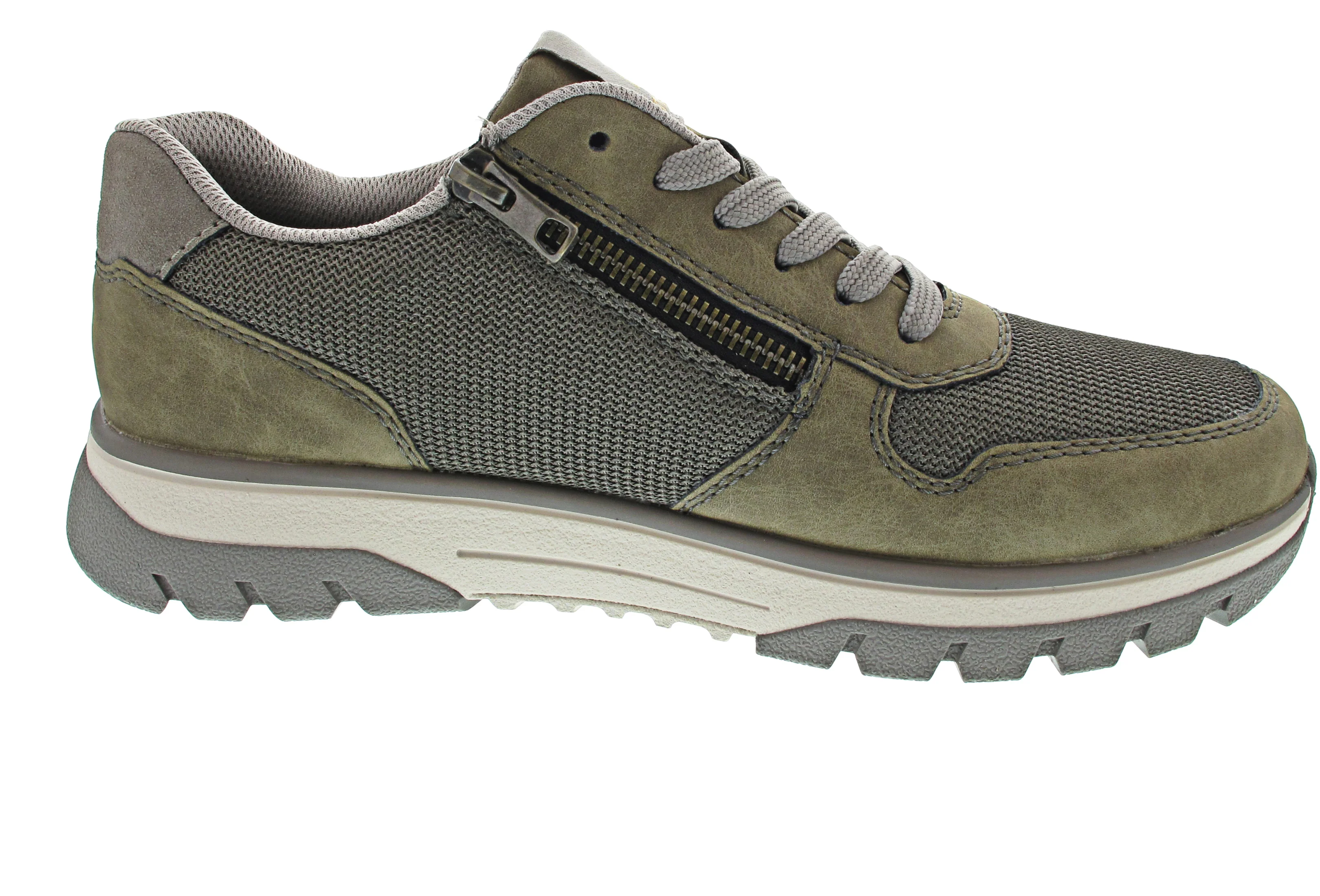 Rieker Sneaker low Grün - Image 6
