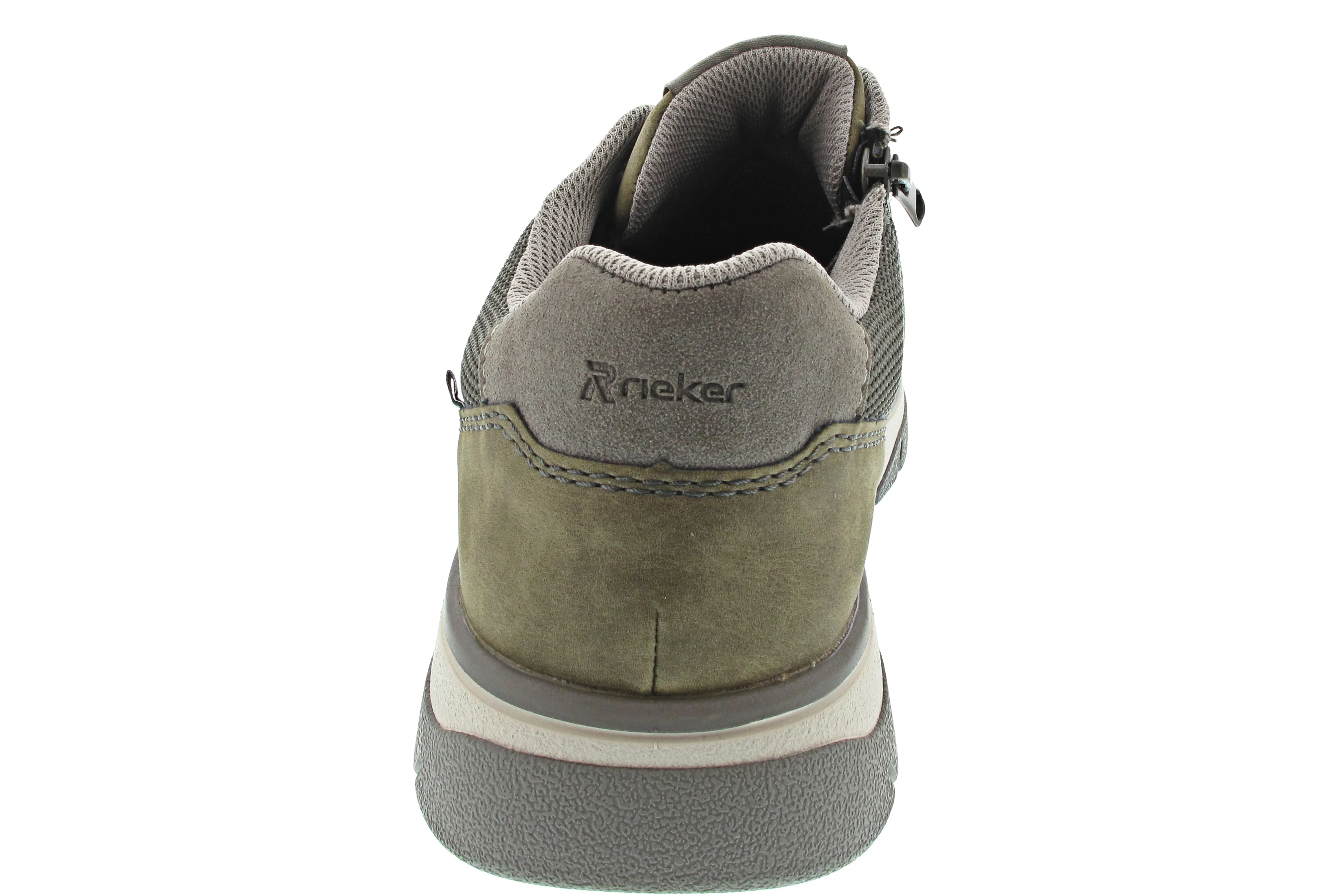 Rieker Sneaker low Grün - Image 8