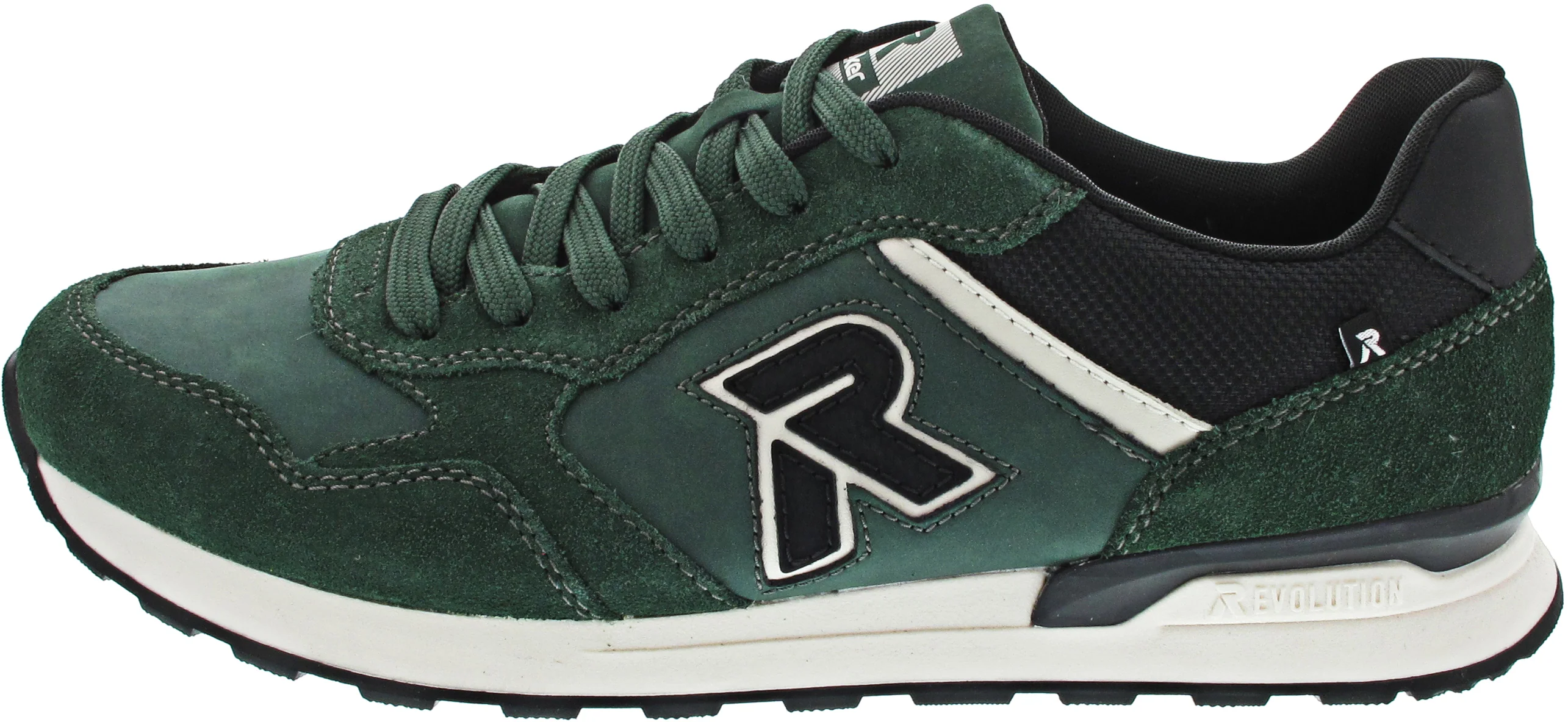Rieker Sneaker low Grün - Image 3