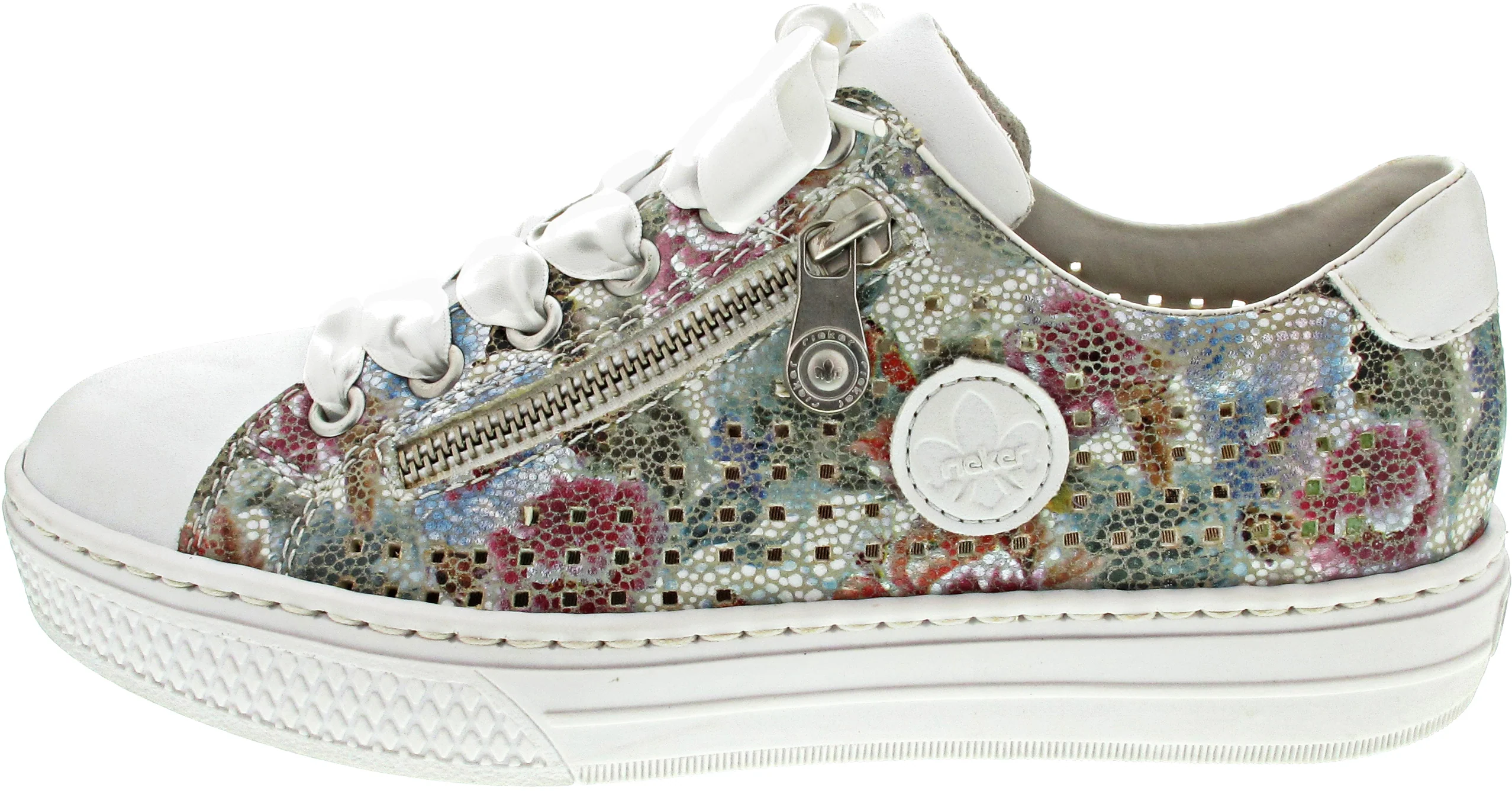 Rieker Sneaker low Mehrfarbig - Image 2
