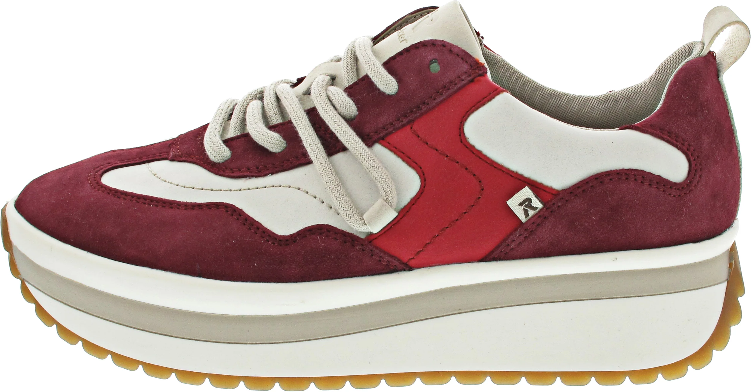 Rieker Sneaker low Rot