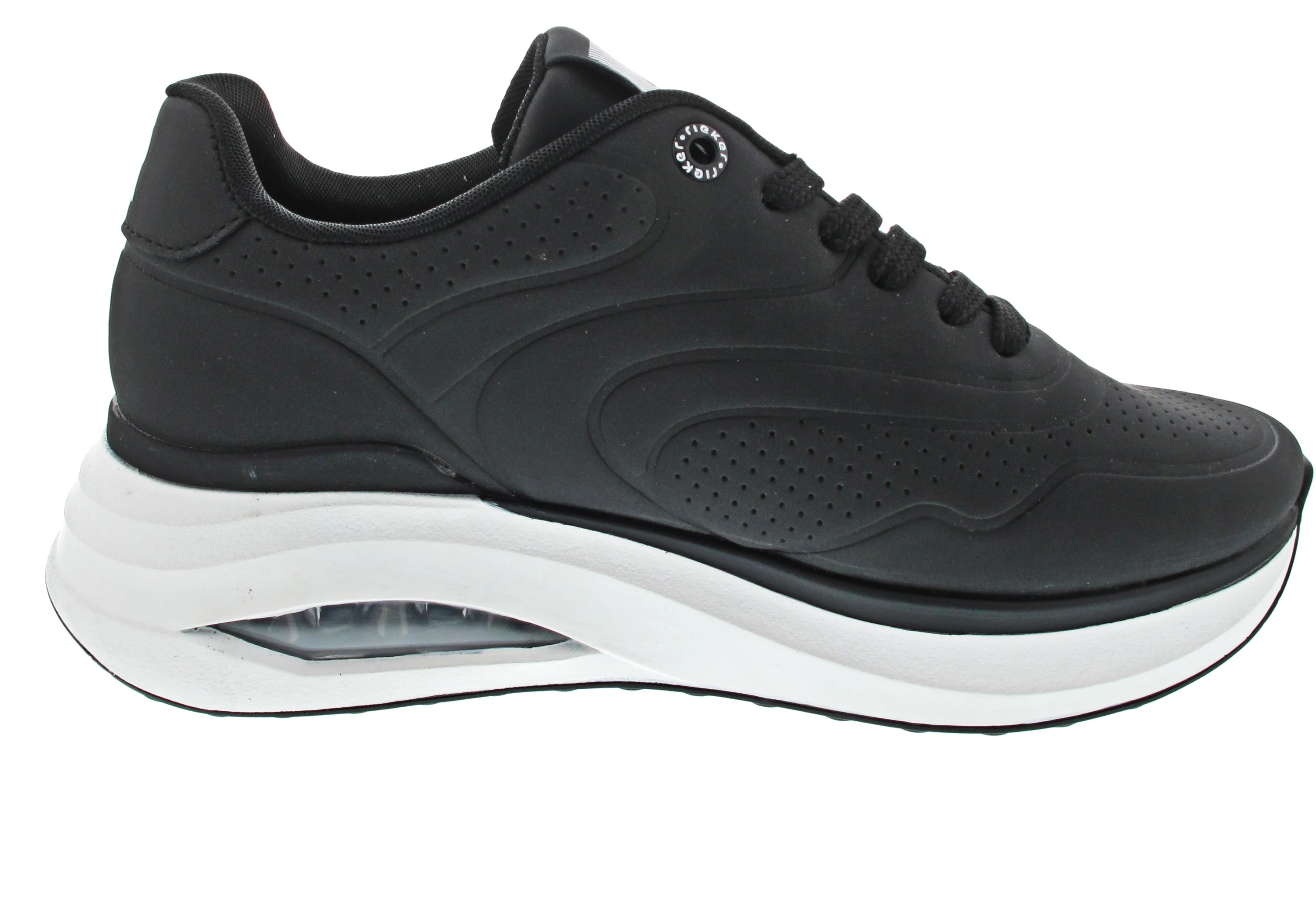 Rieker Sneaker low Schwarz - Image 19
