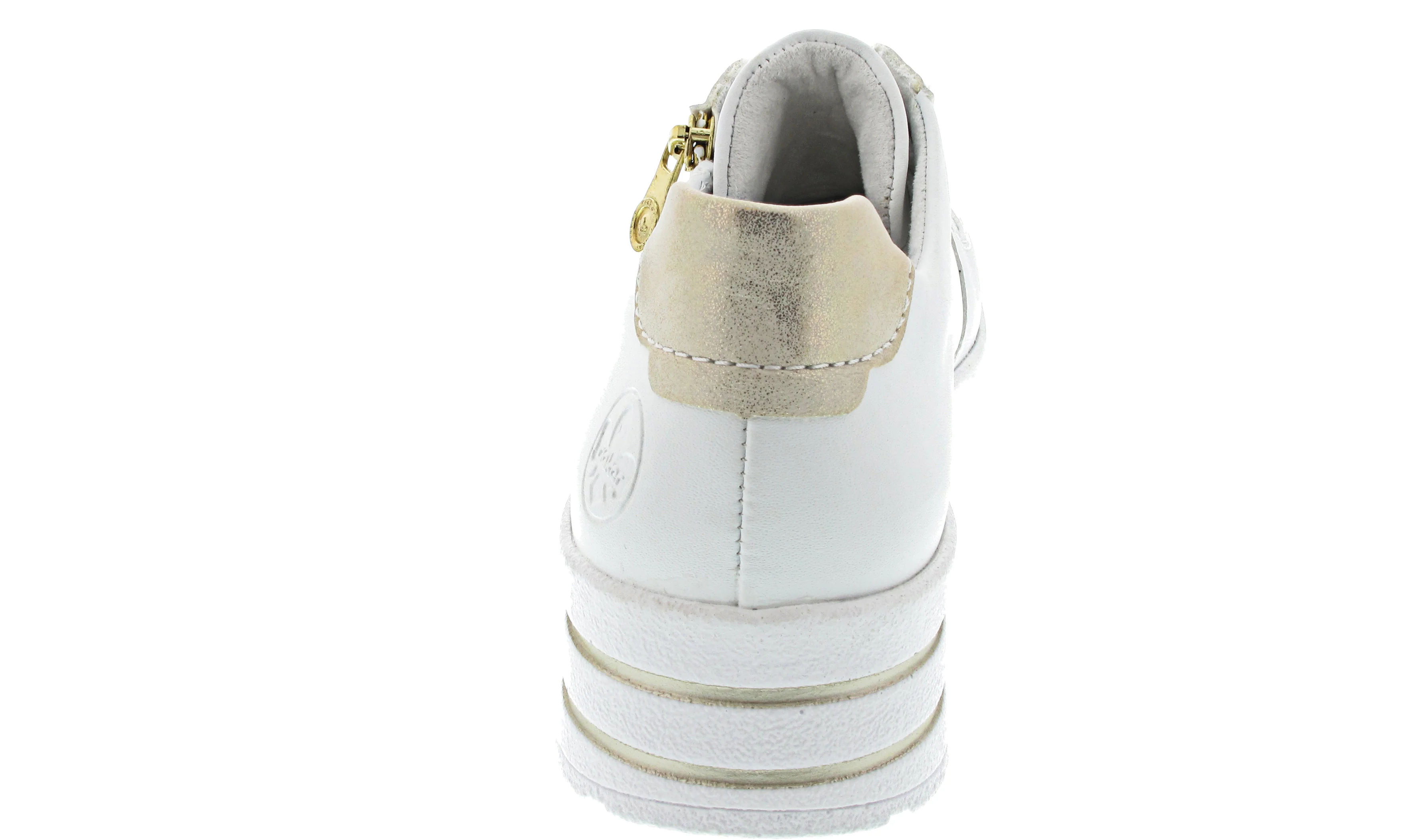 Rieker Sneaker low Weiß - Image 13