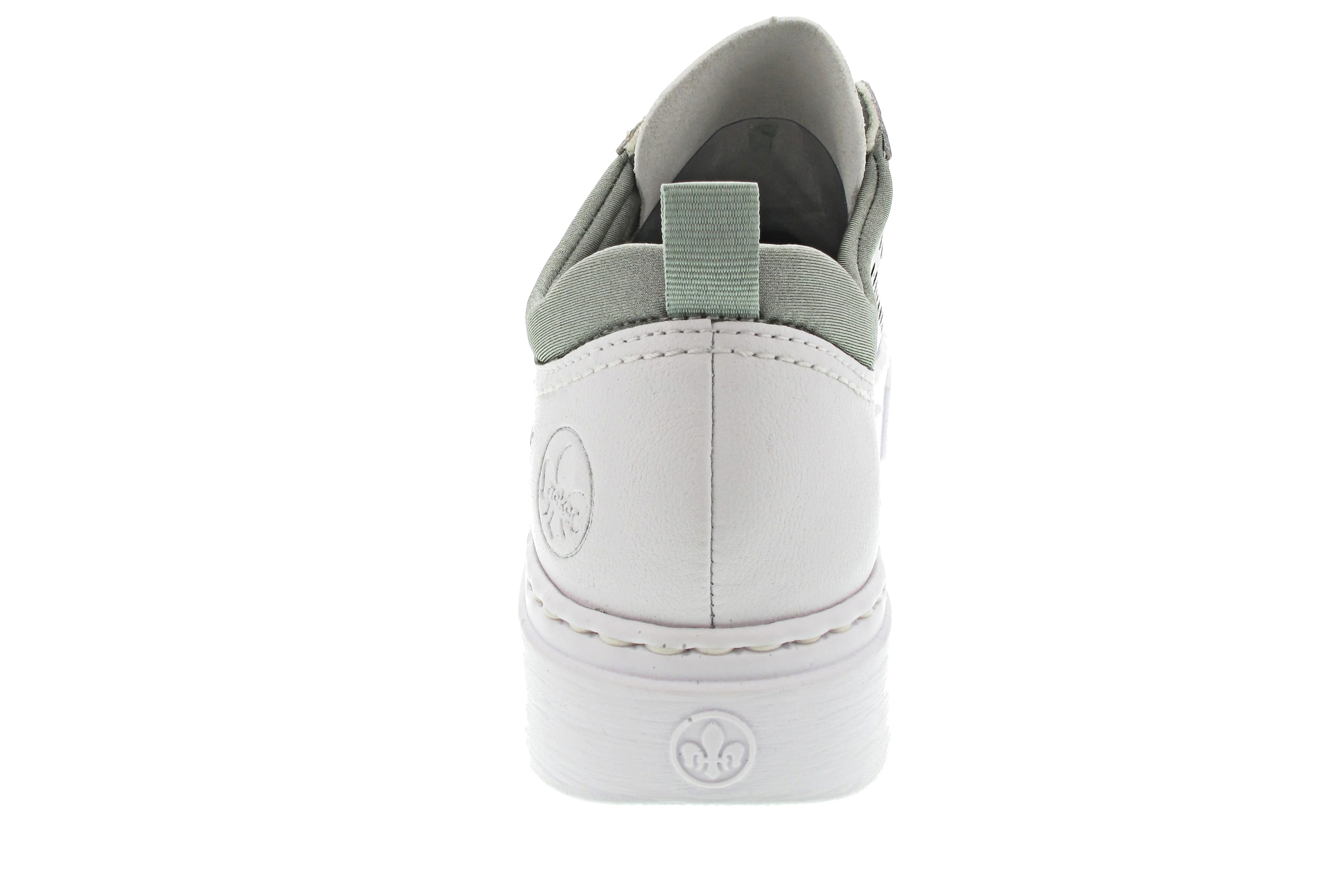 Rieker Sneaker low Weiß - Image 5