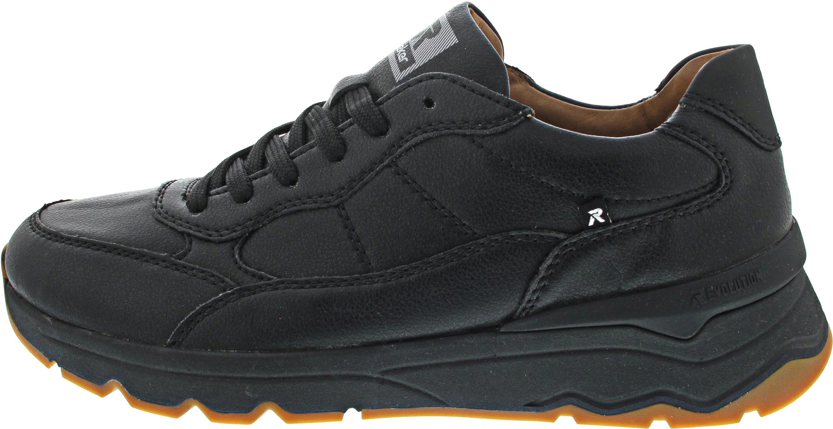 Rieker Sneaker Schwarz - Image 3