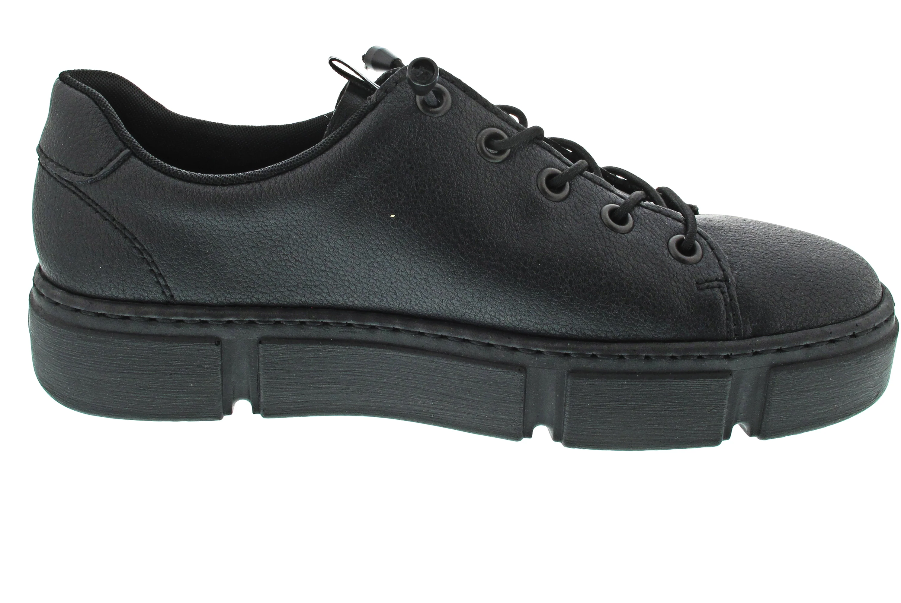 Rieker Sneaker Schwarz - Image 3