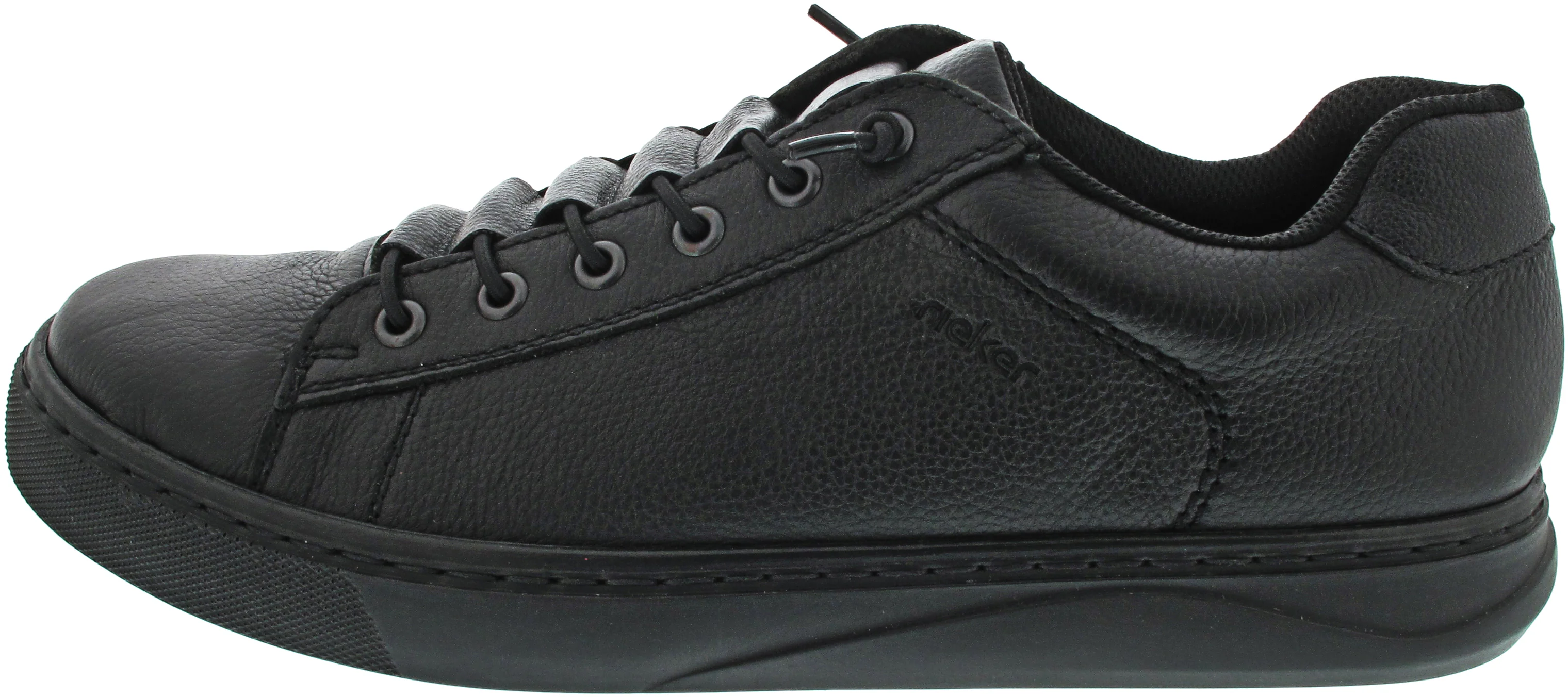 Rieker Sneaker Schwarz - Image 6