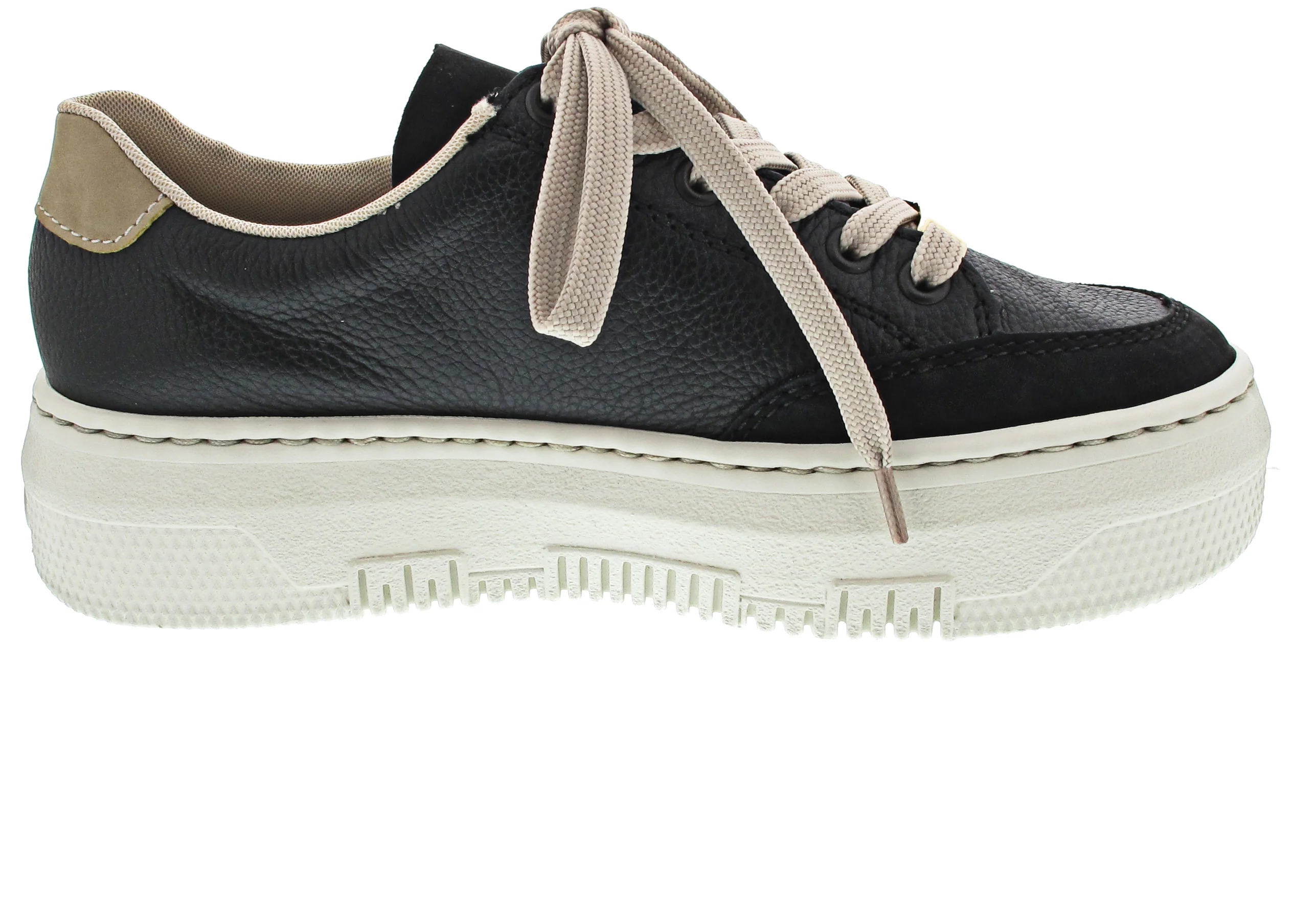 Rieker Sneaker low Schwarz - Image 3