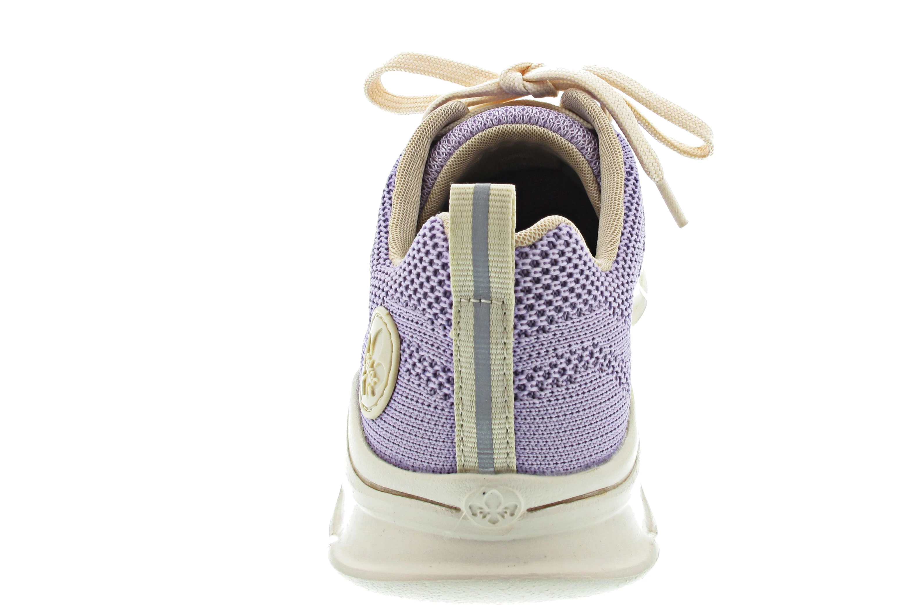 Rieker Sneaker Violett - Image 6