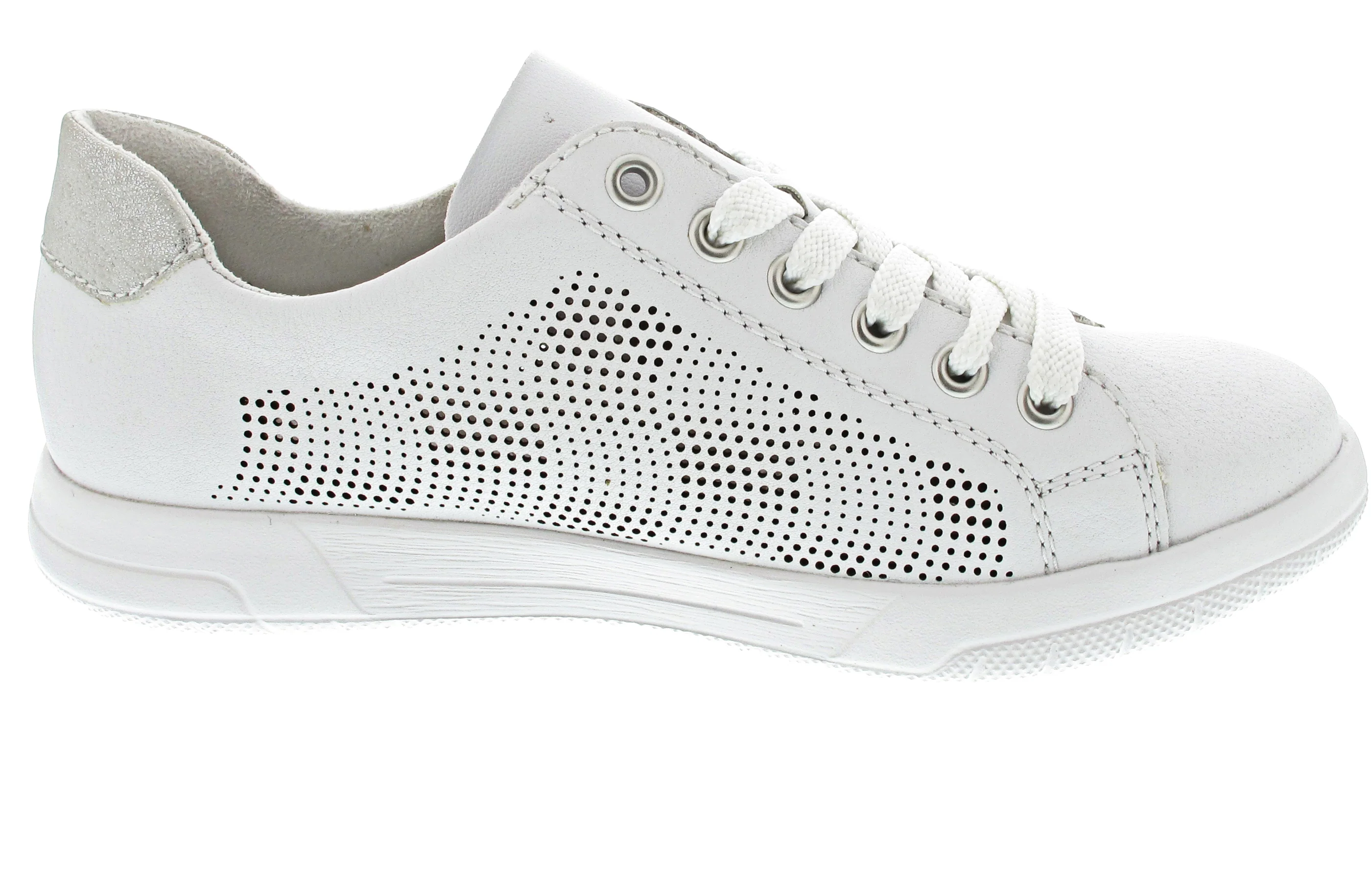 Rieker Sneaker Weiß - Image 12