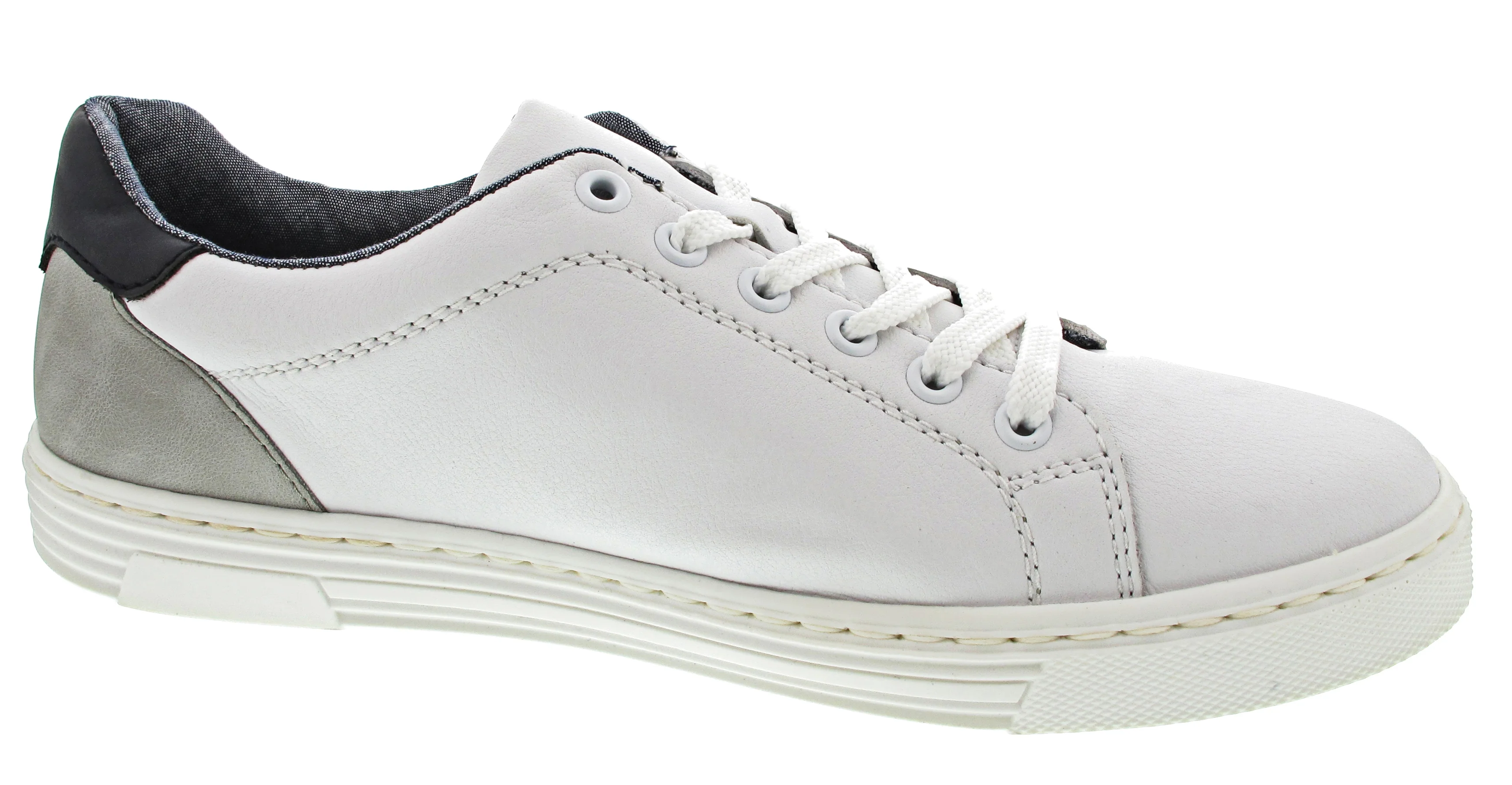 Rieker Sneaker Weiß - Image 14