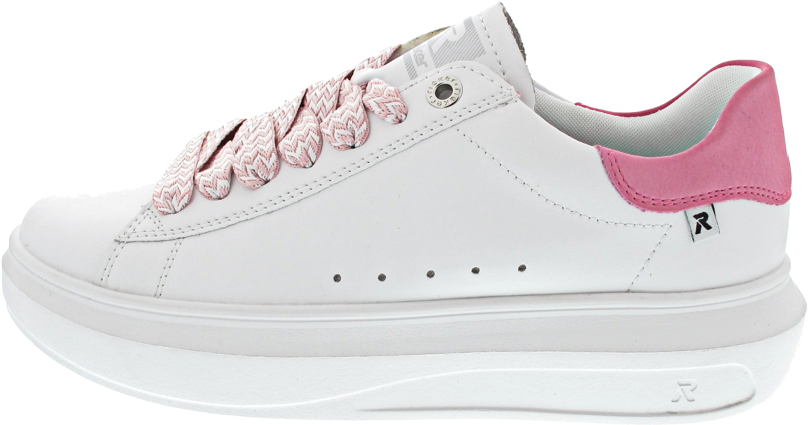 Rieker Sneaker Weiß - Image 4