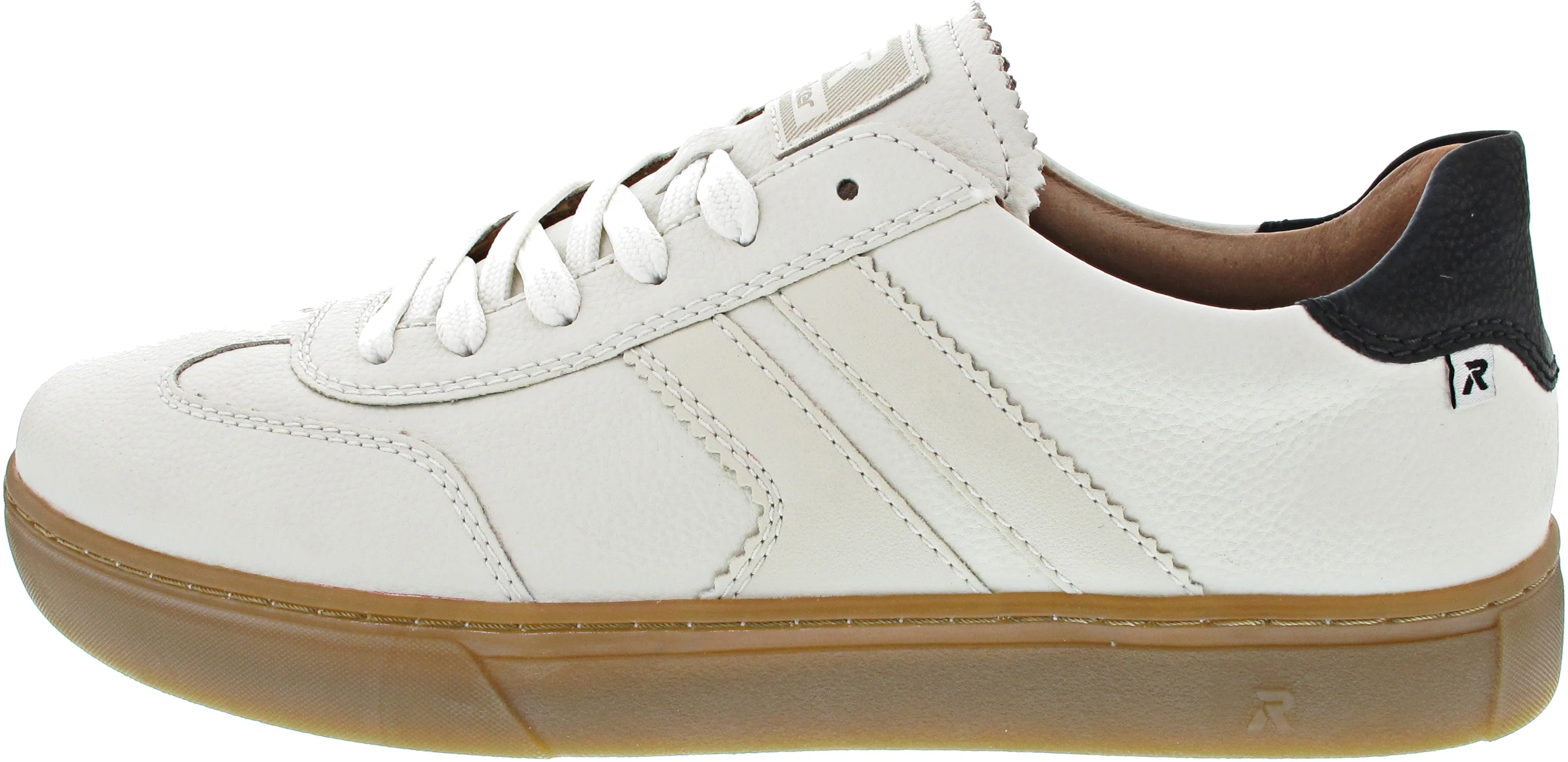 Rieker Sneaker Weiß - Image 7