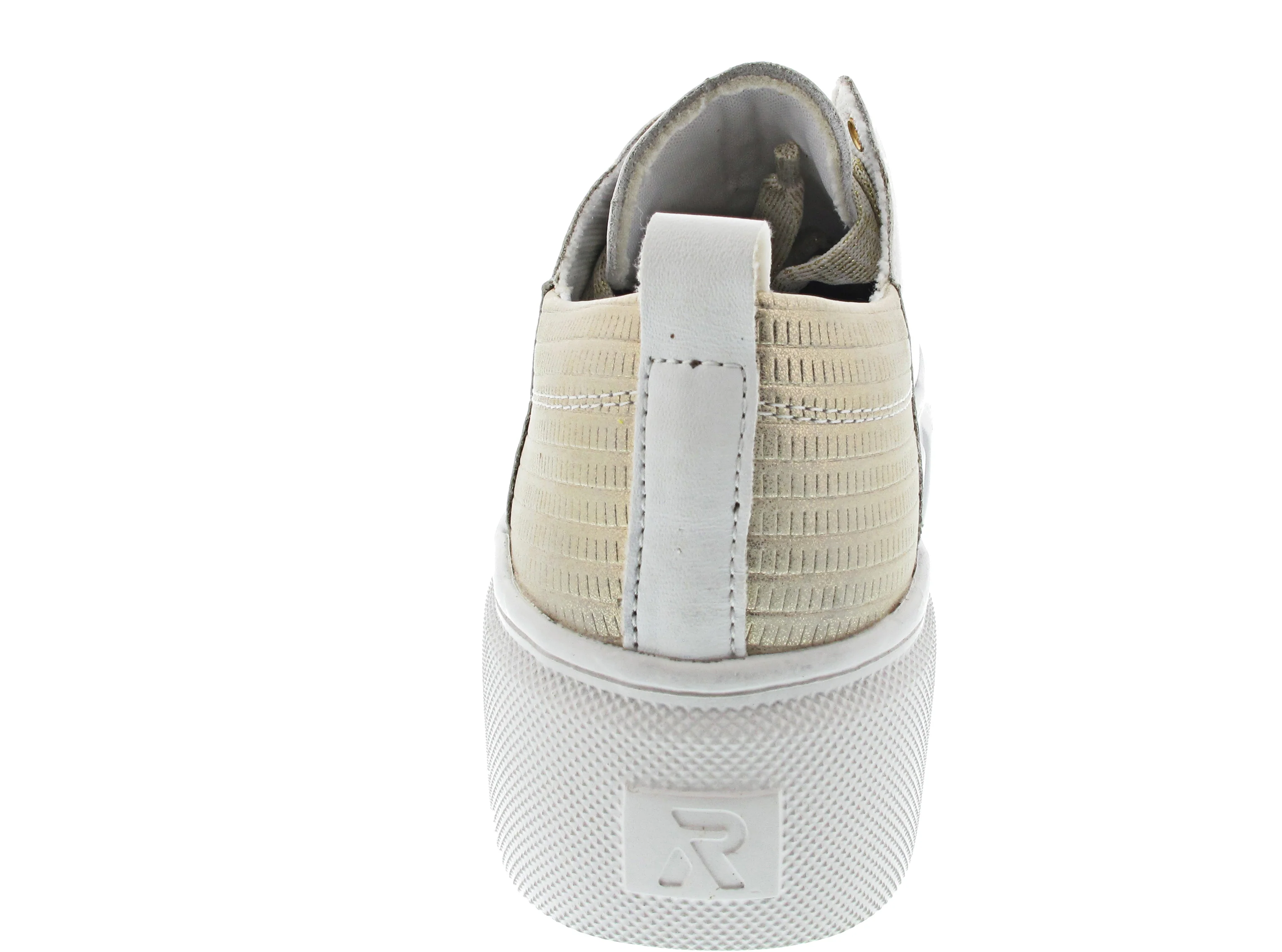 Rieker Sneaker Weiß - Image 14
