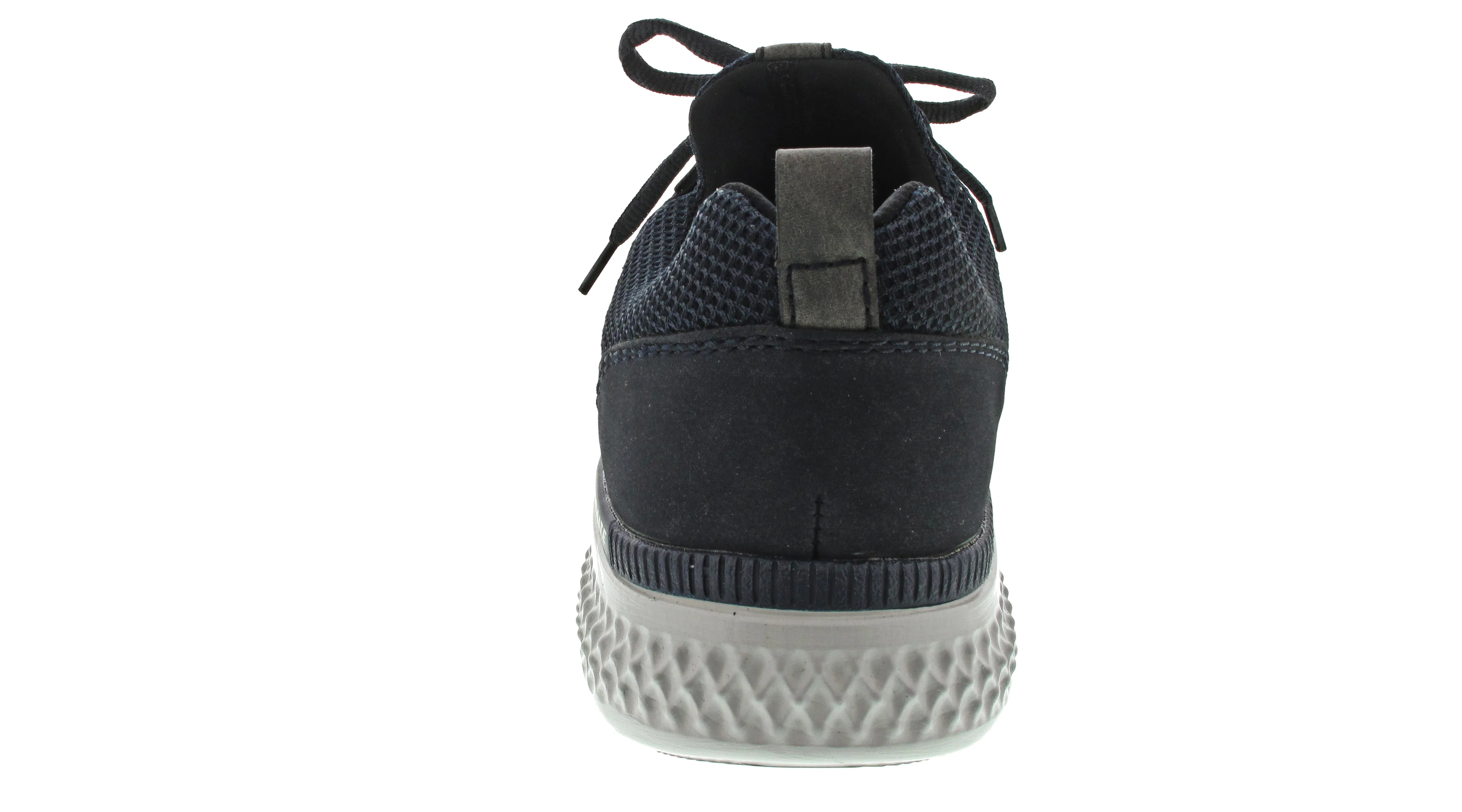Rieker sportlicher Schnürer Blau - Image 11