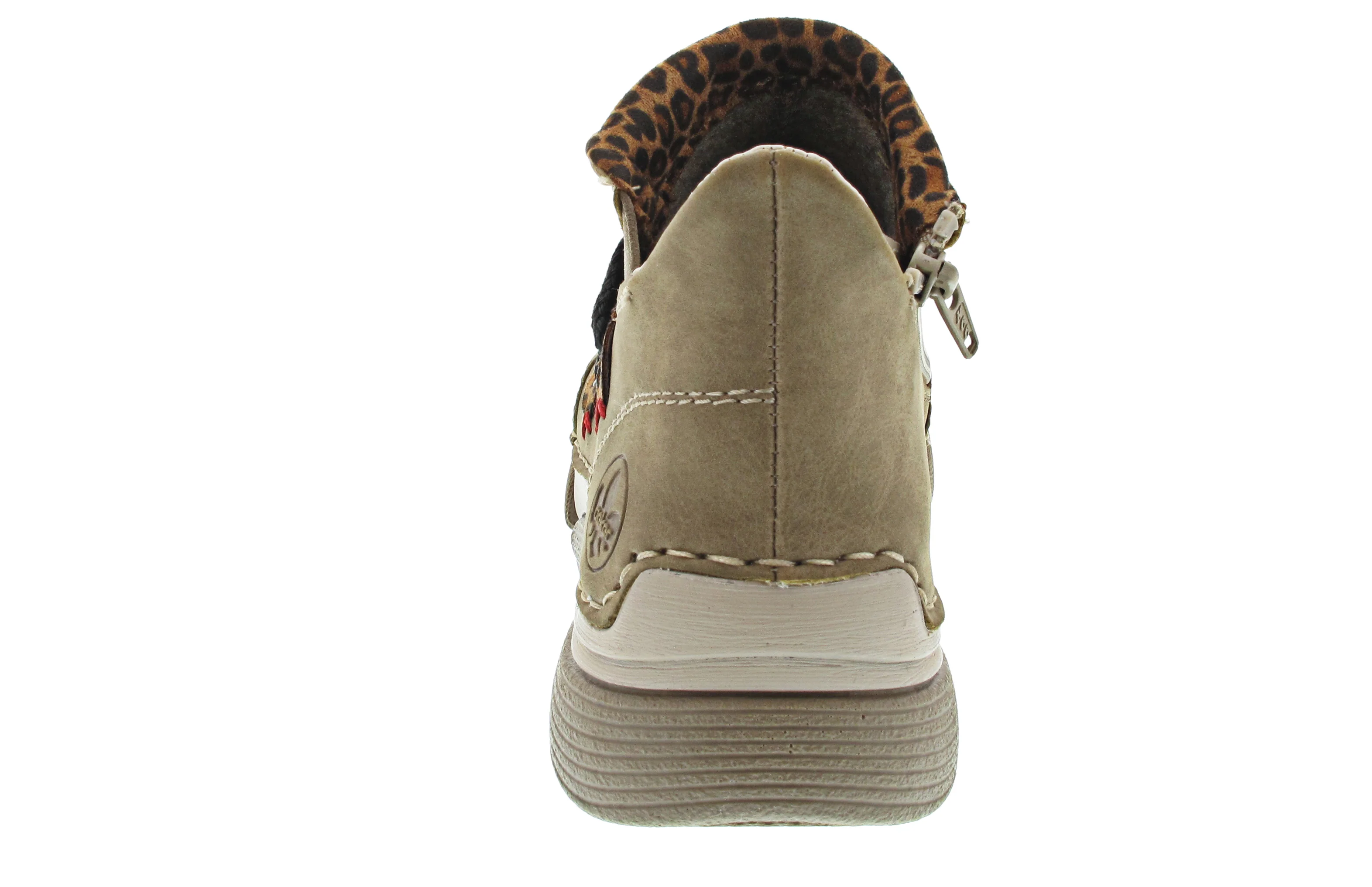 Rieker Stiefelette Beige - Image 12