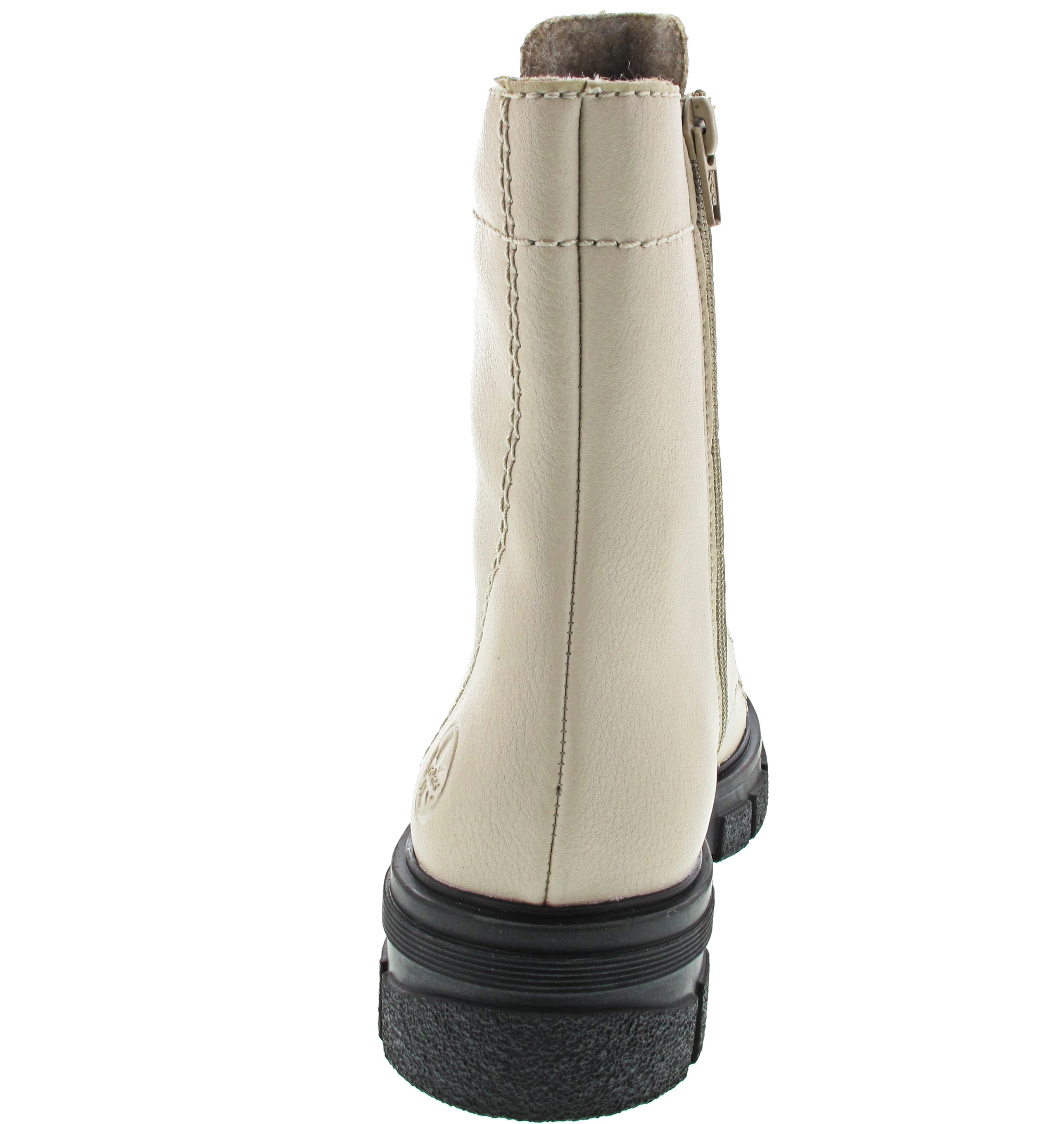 Rieker Stiefelette Beige - Image 5