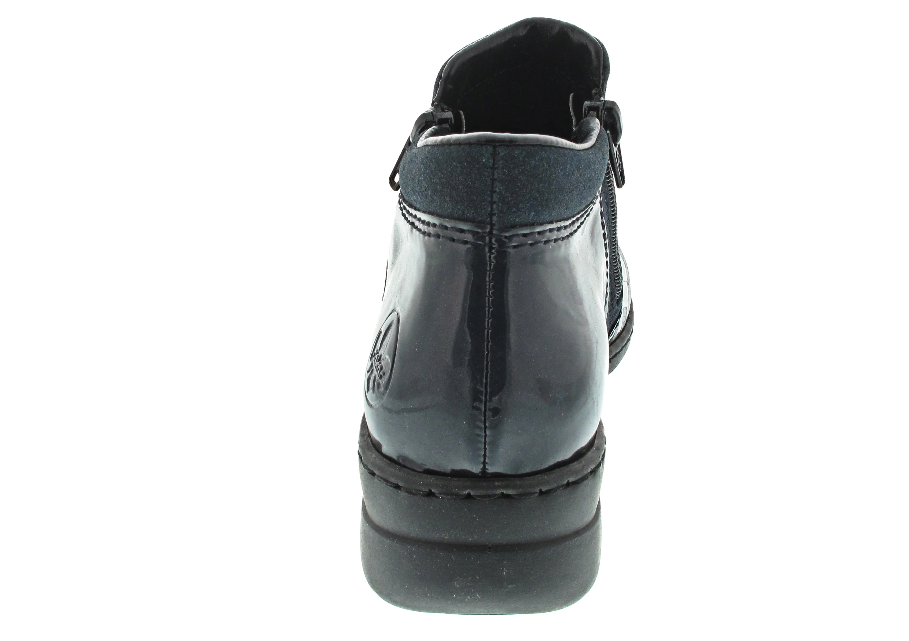 Rieker Stiefelette Blau - Image 17