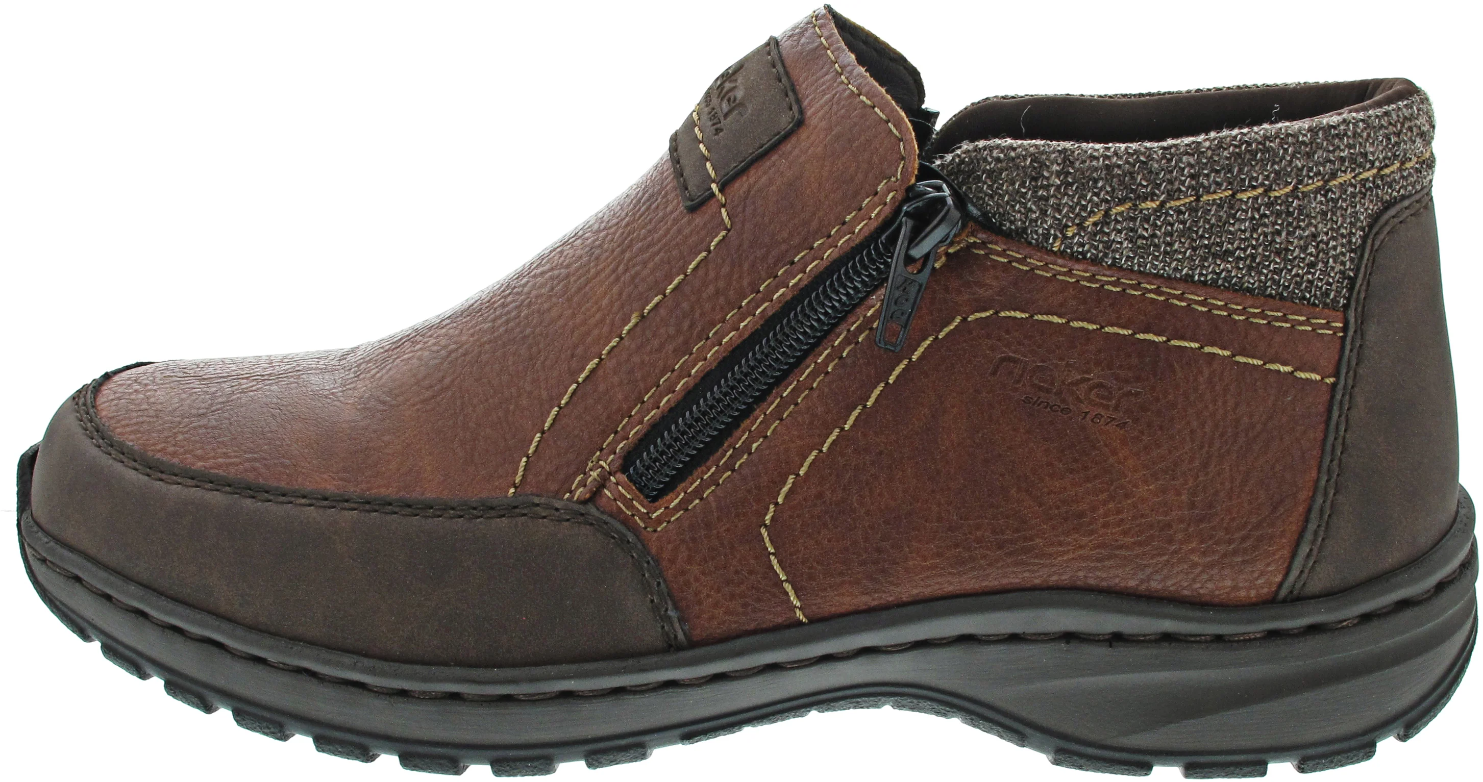 Rieker Stiefelette Braun - Image 7