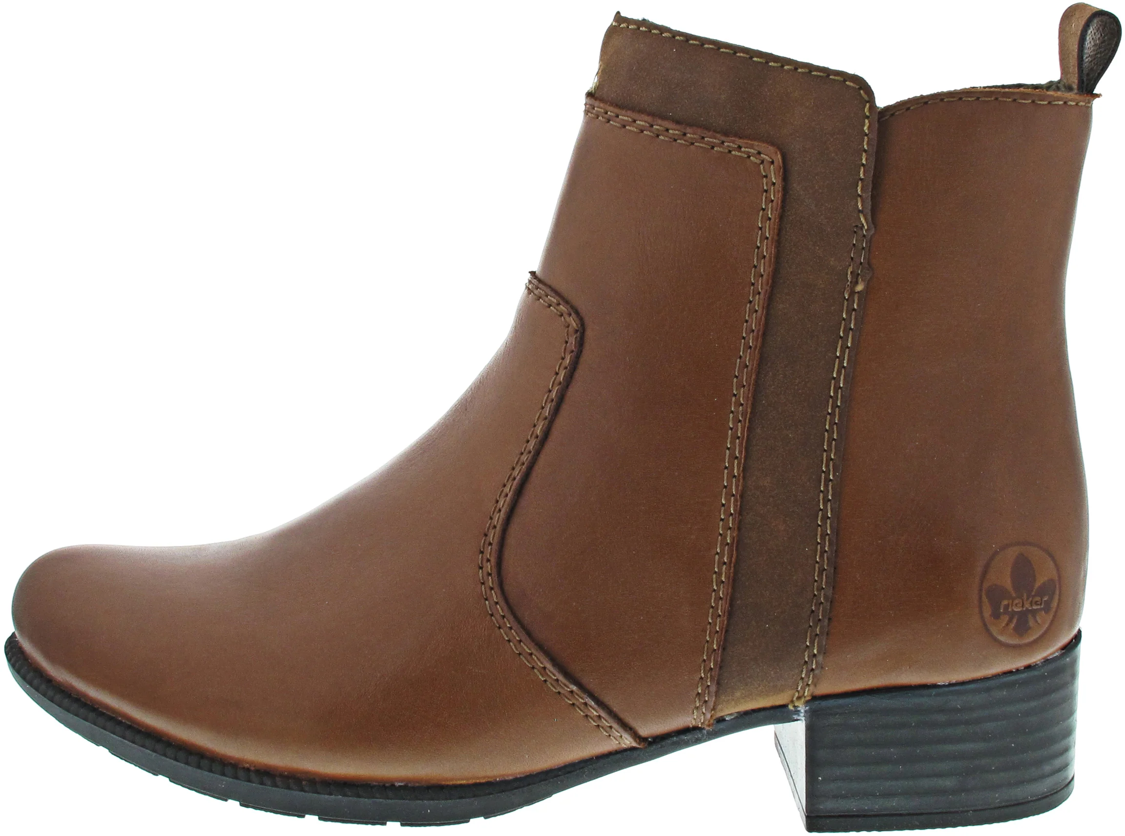 Rieker Stiefelette Braun - Image 6