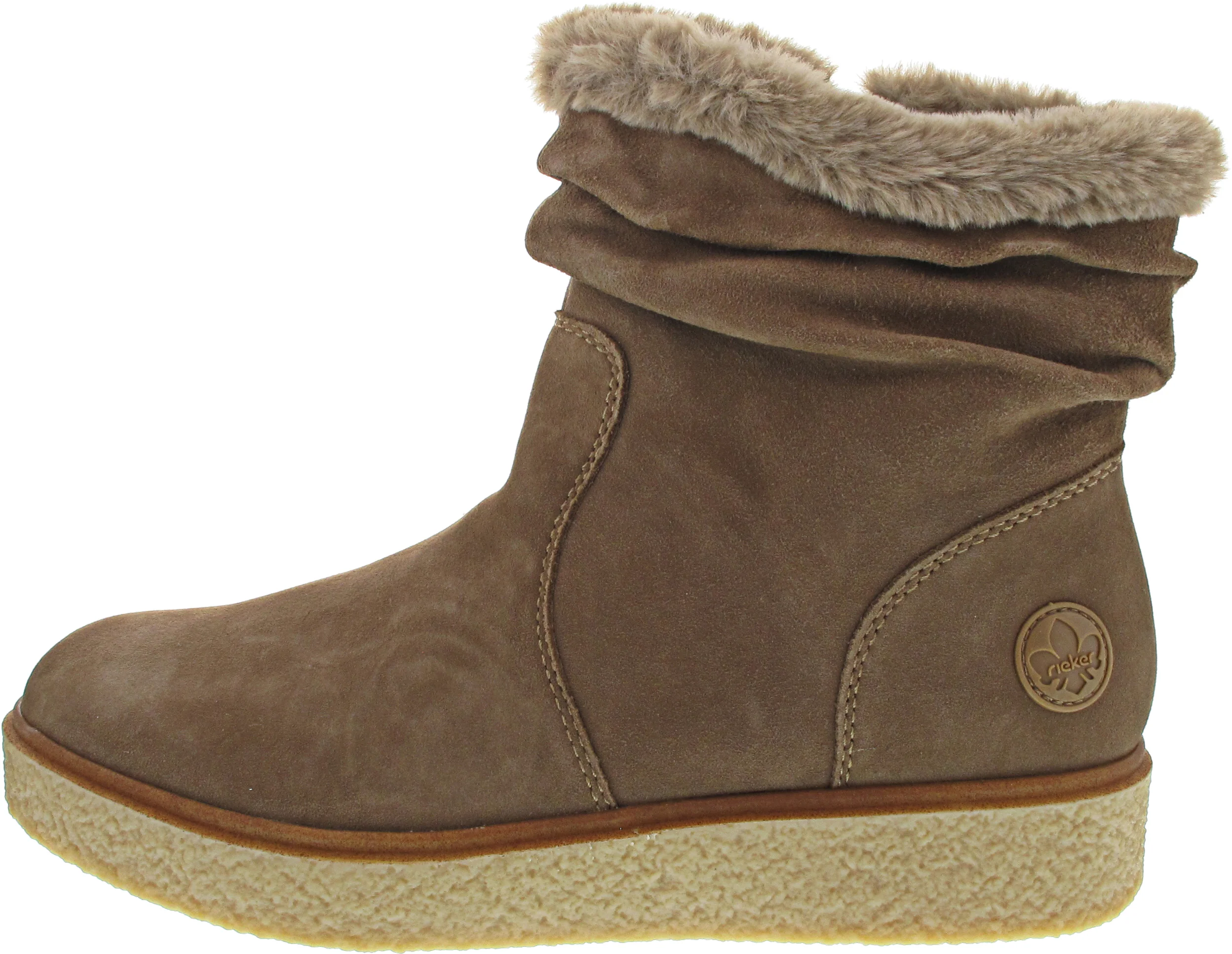 Rieker Stiefelette Braun - Image 5