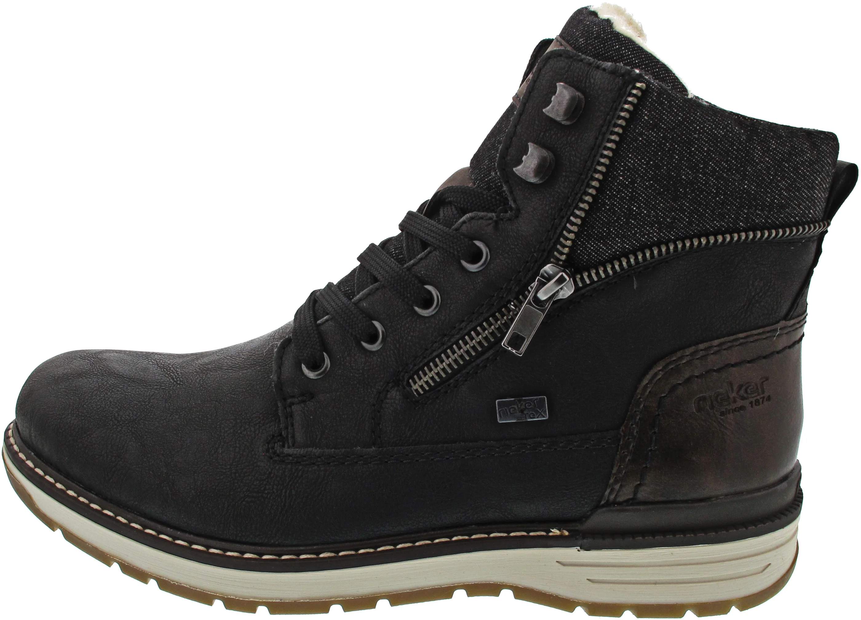 Rieker Stiefelette Schwarz - Image 19