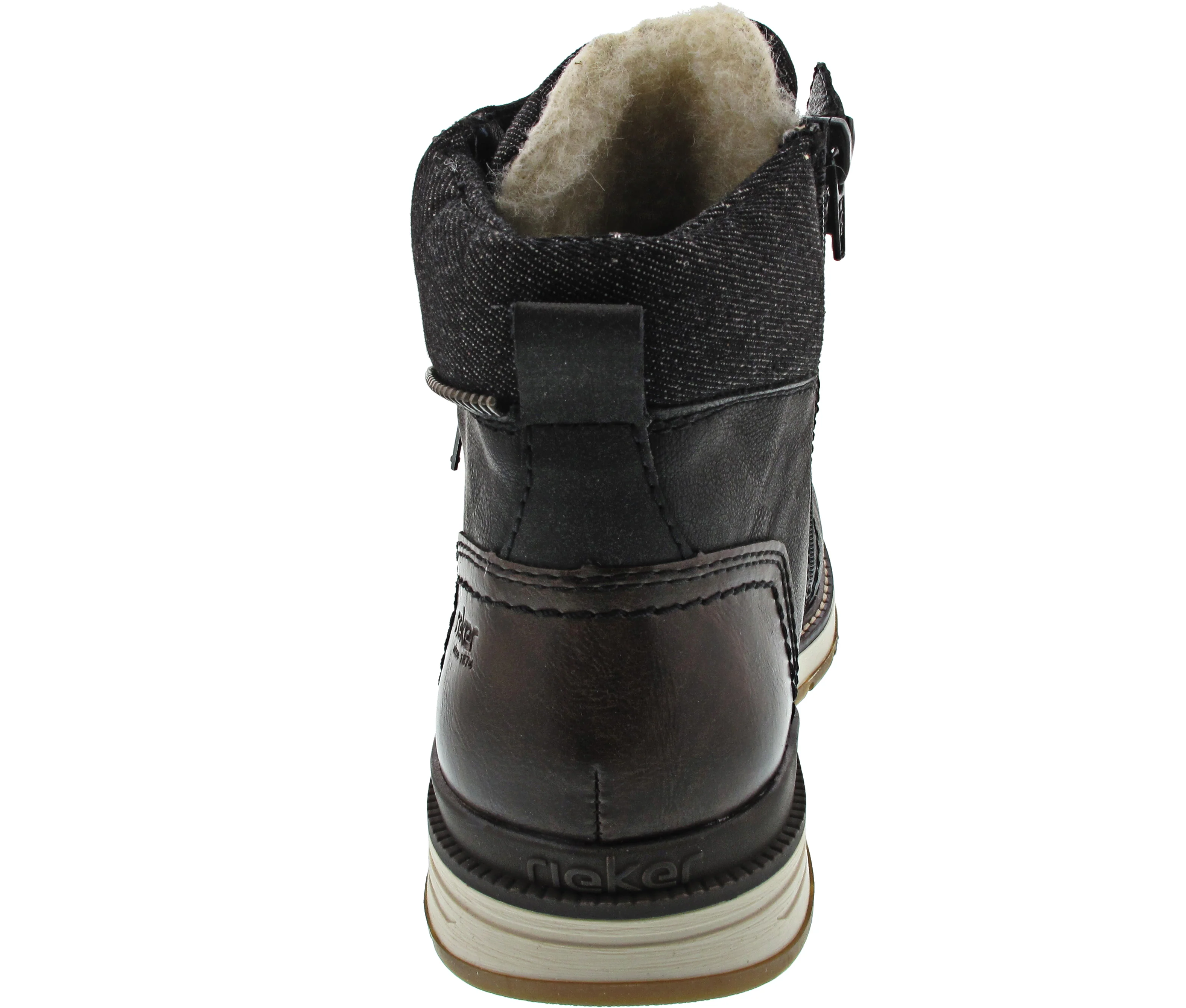 Rieker Stiefelette Schwarz - Image 2