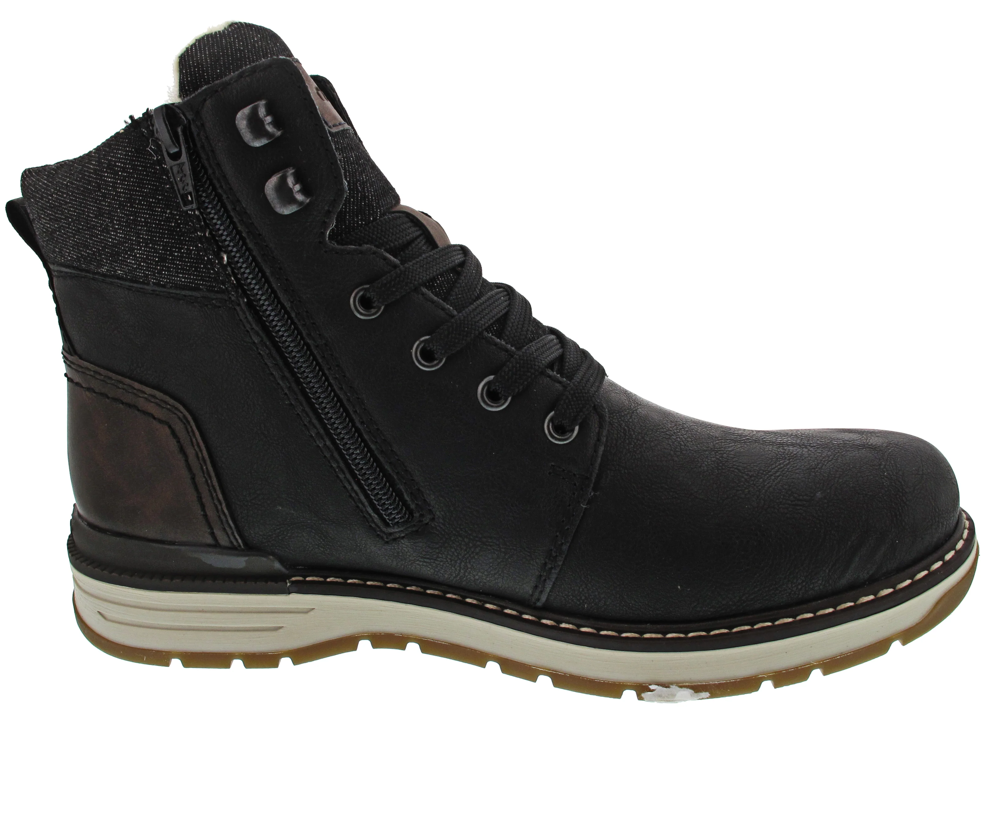 Rieker Stiefelette Schwarz - Image 9