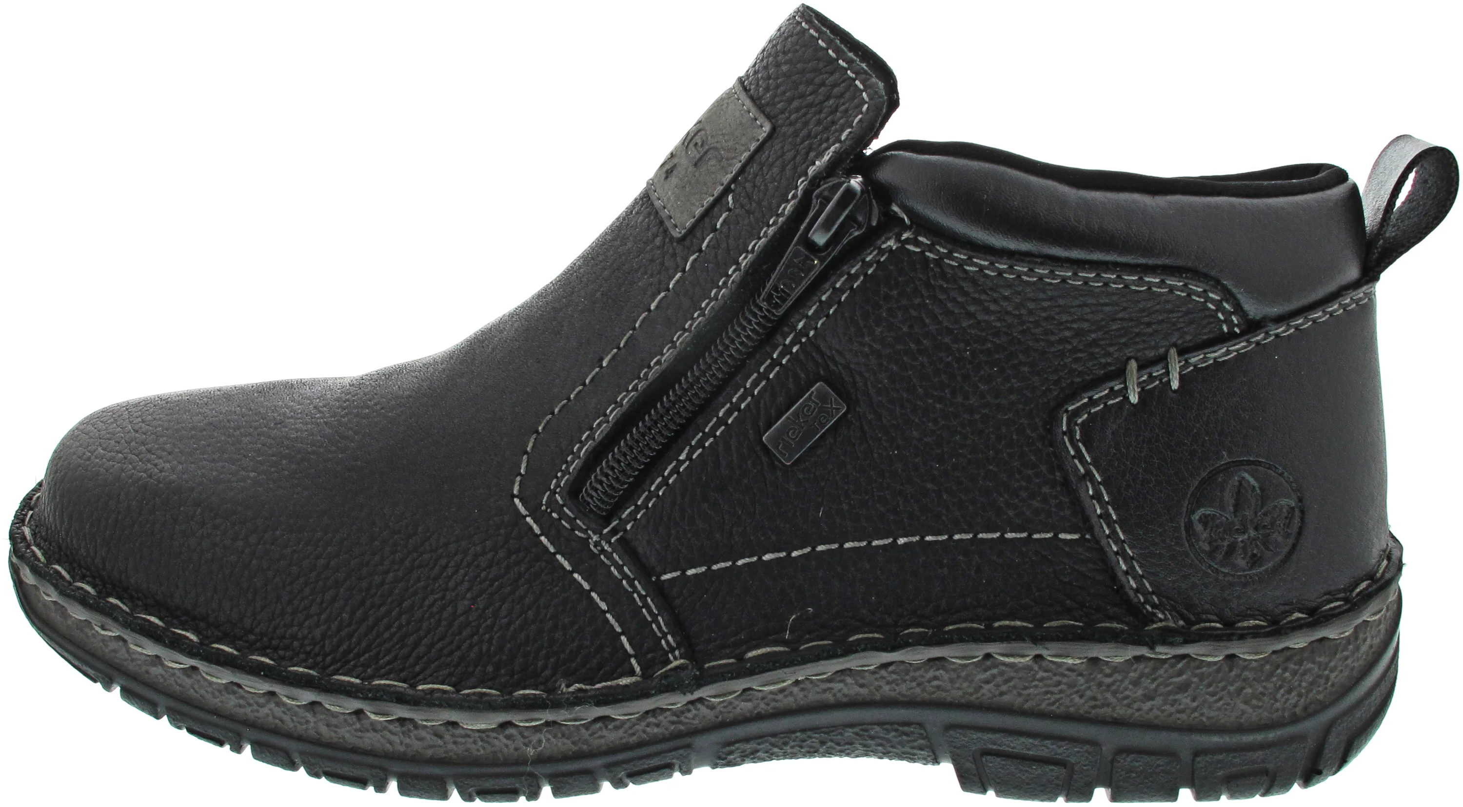 Rieker Stiefelette Schwarz - Image 4