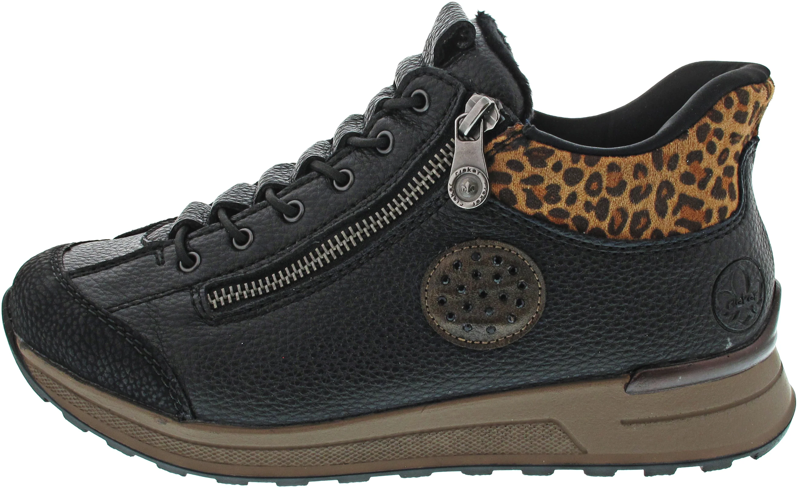 Rieker Stiefelette Schwarz - Image 2