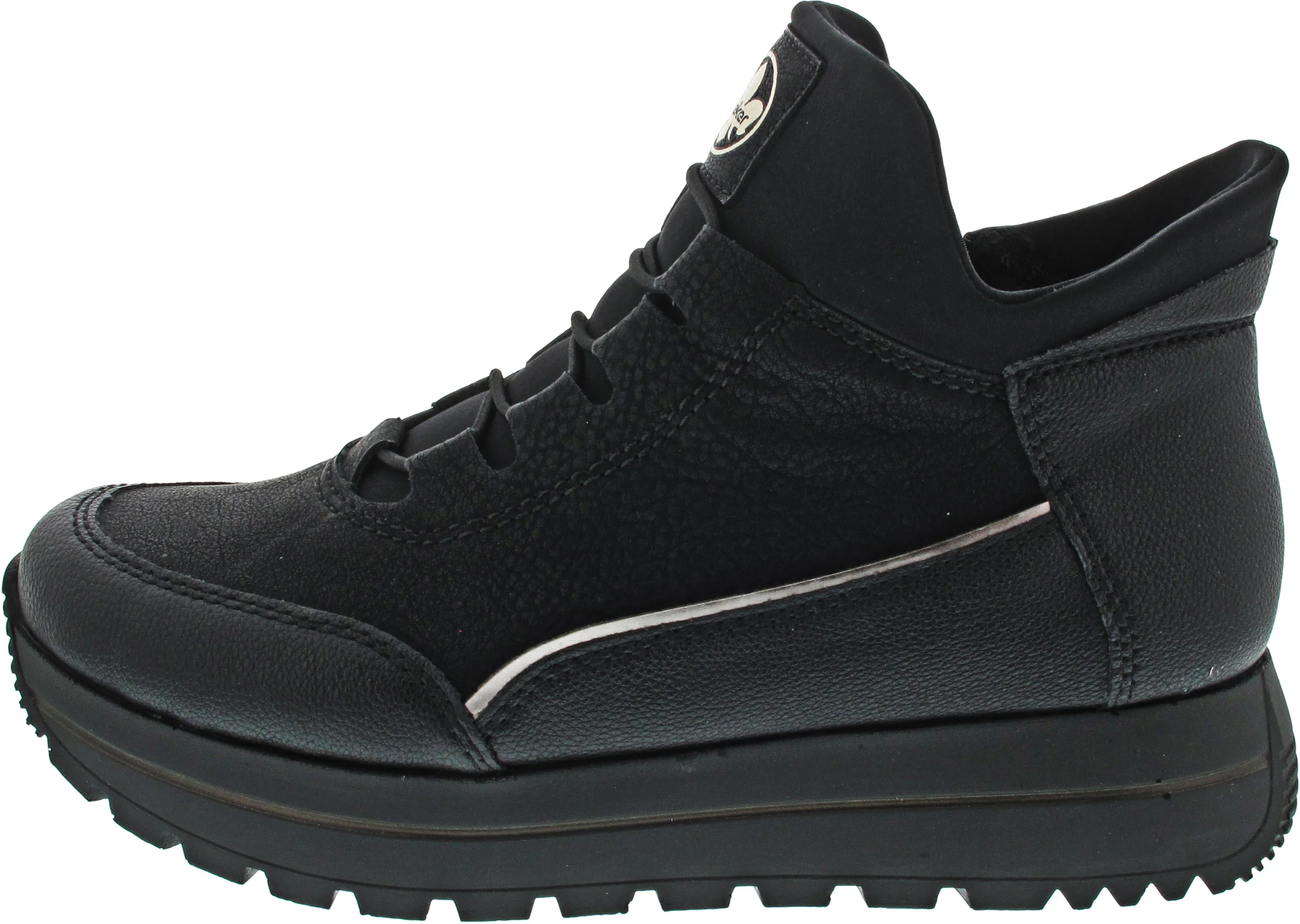 Rieker Stiefelette Schwarz - Image 6