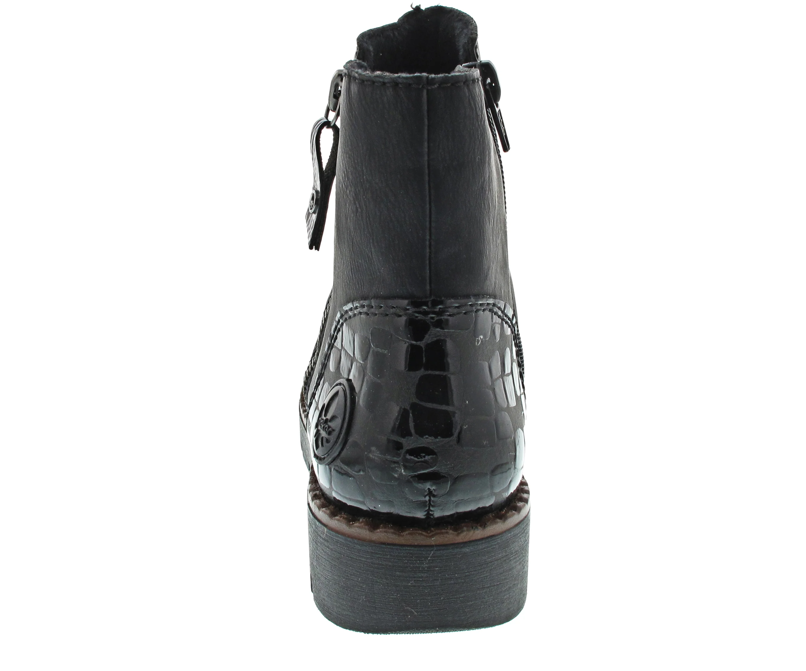 Rieker Stiefelette Schwarz - Image 10