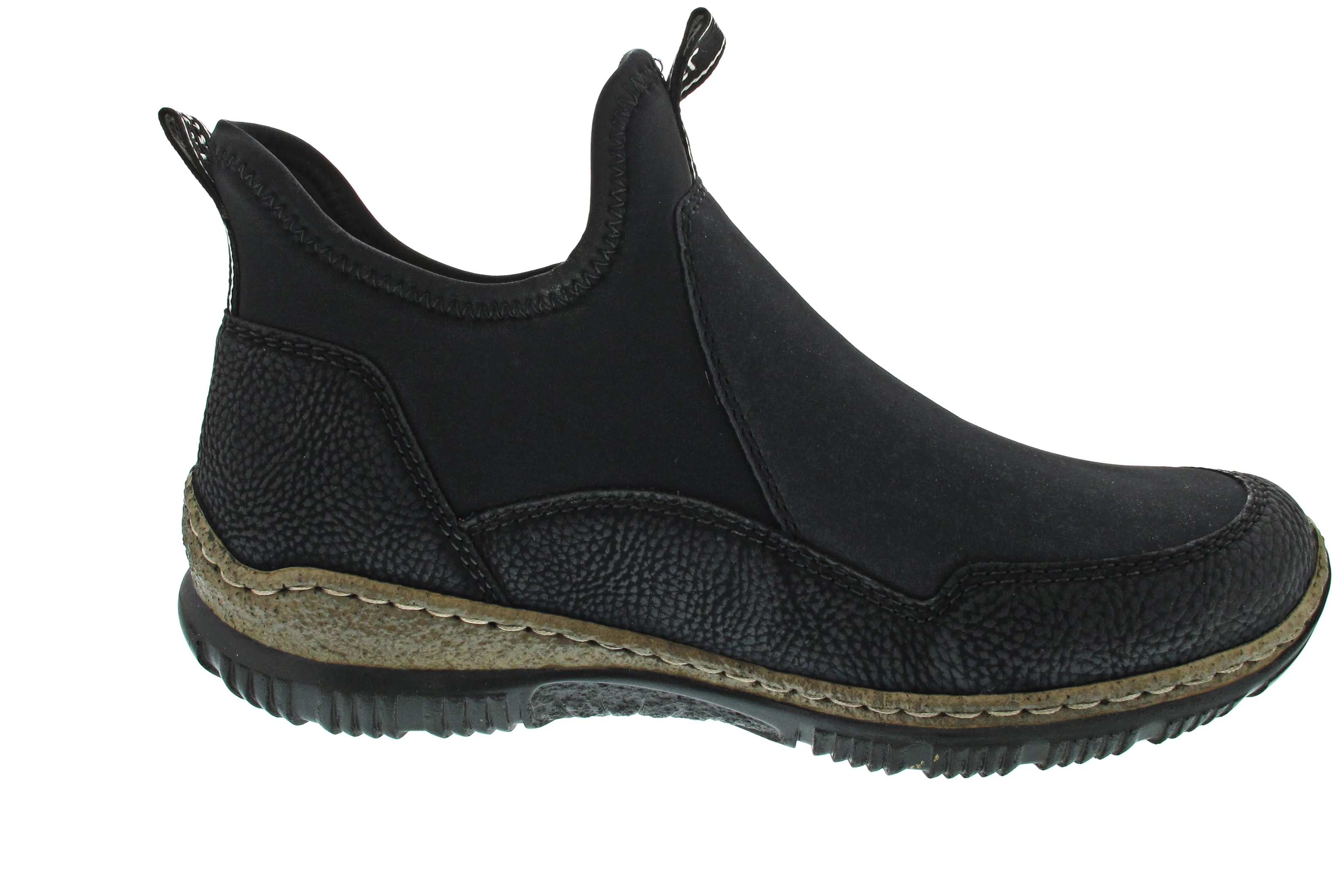 Rieker Stiefelette Schwarz - Image 9