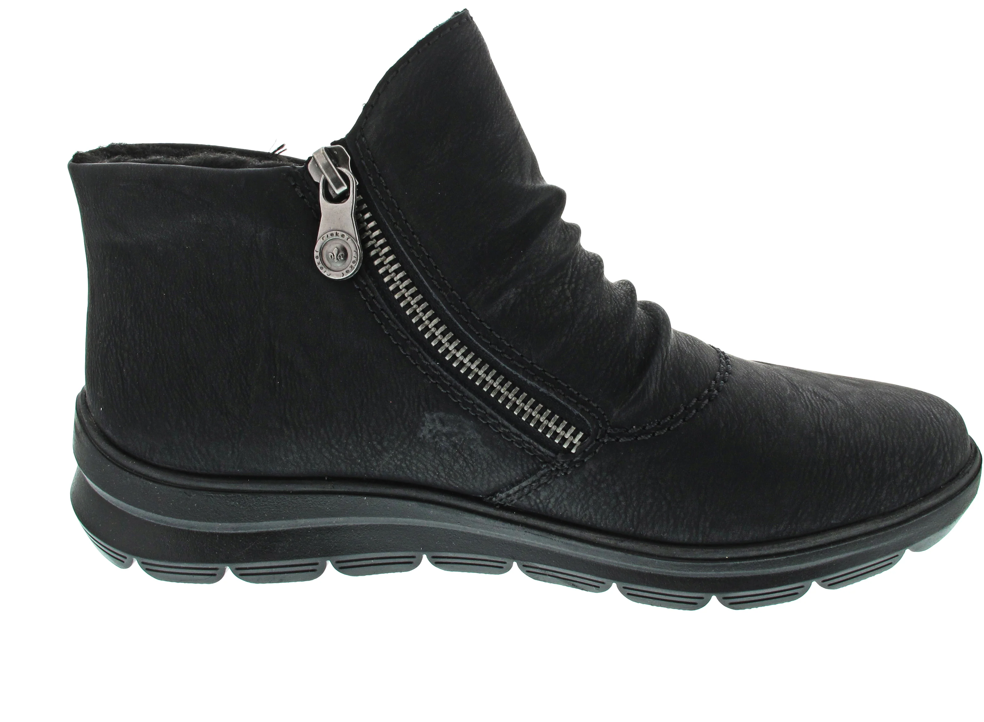 Rieker Stiefelette Schwarz - Image 18