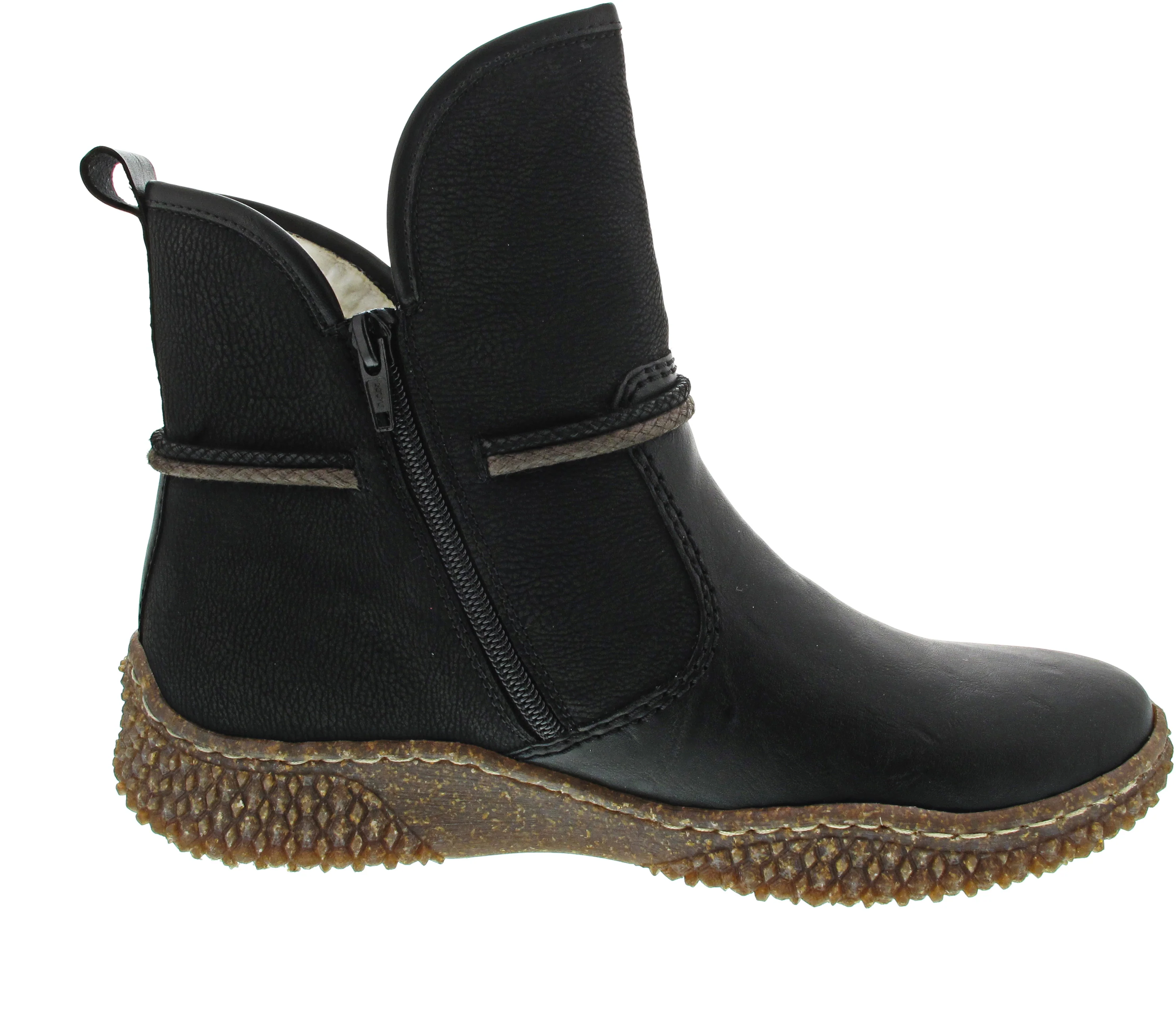 Rieker Stiefelette Schwarz - Image 3