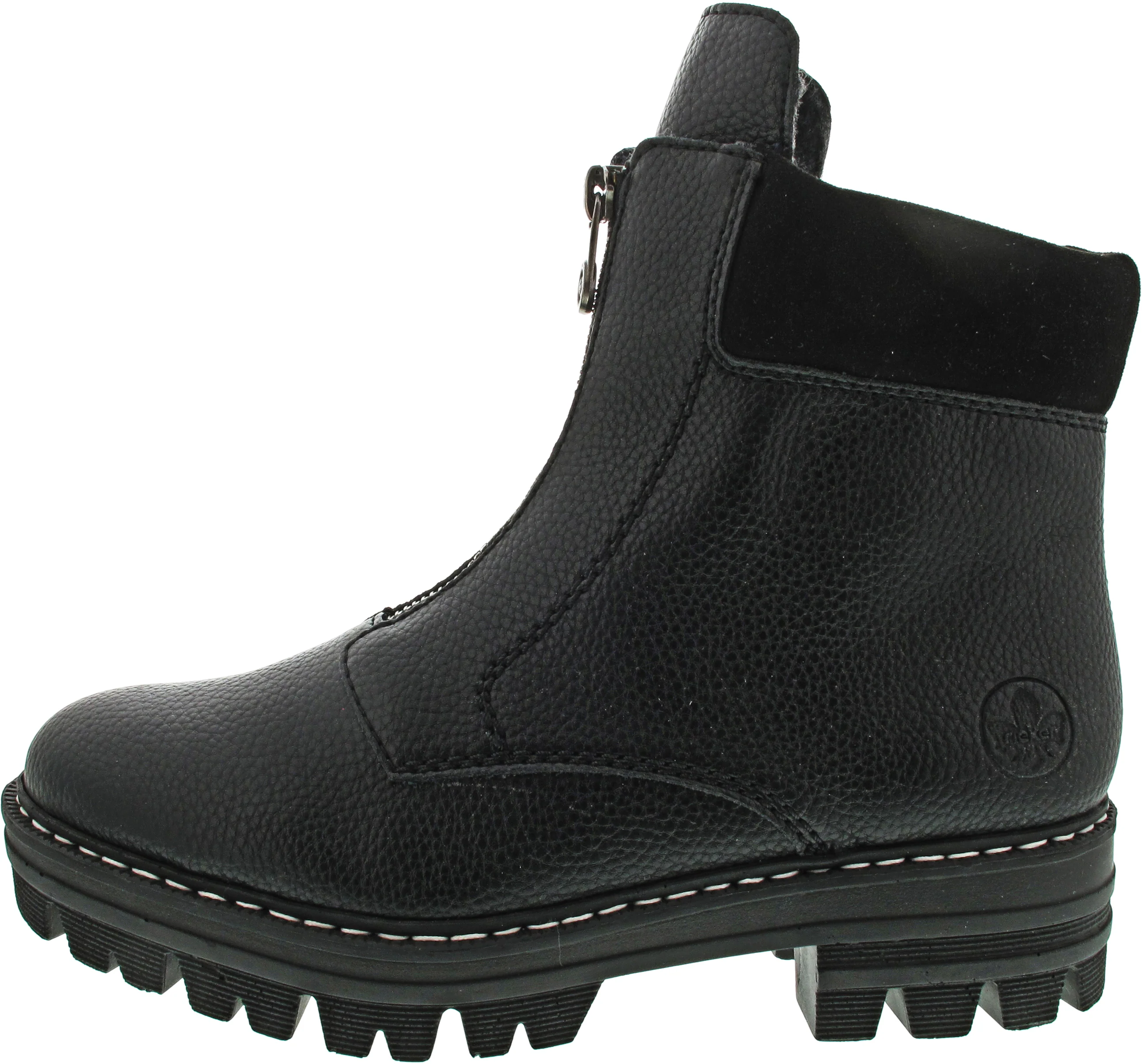 Rieker Stiefelette Schwarz - Image 2