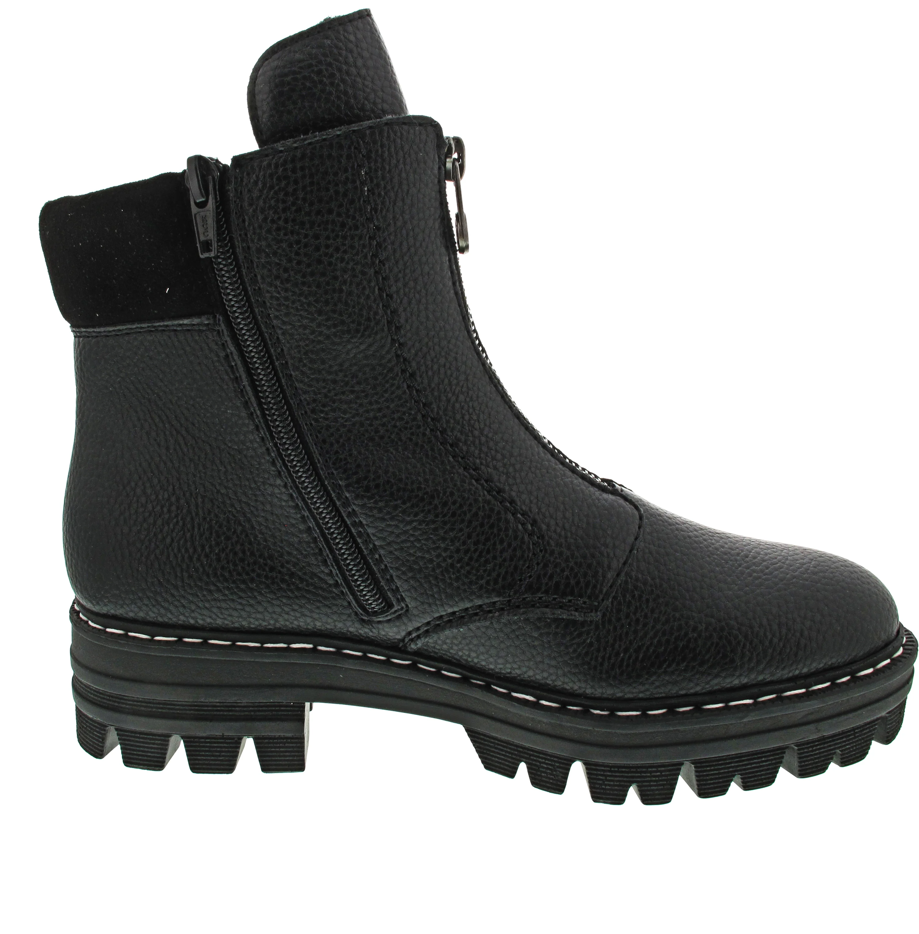 Rieker Stiefelette Schwarz - Image 6