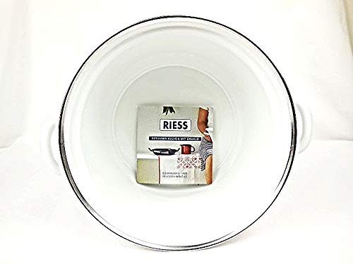 Riess Fleur Fleischtopf 16 cm 0122-090 - Image 2