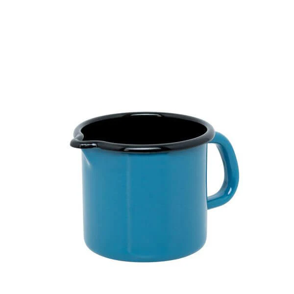 Riess Schnabeltopf 10 cm 0.75 Liter aus Emaille
