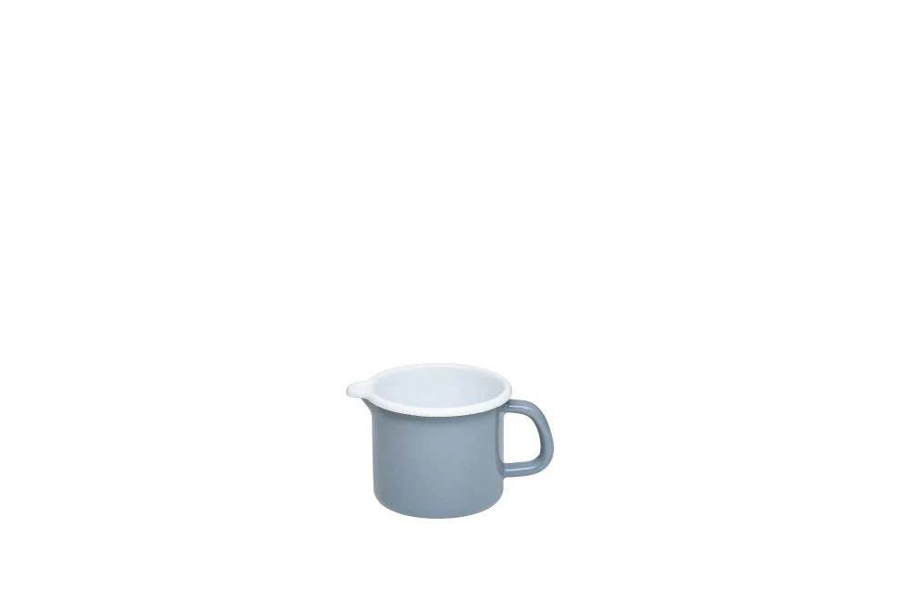 Riess, Schnabeltopf 12 cm, Pure Grey, 1 Liter