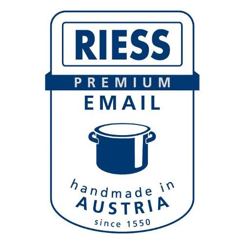 Riess Soleil Fleischtopf 16 cm mit Deckel gelb 0122-091 - Image 3