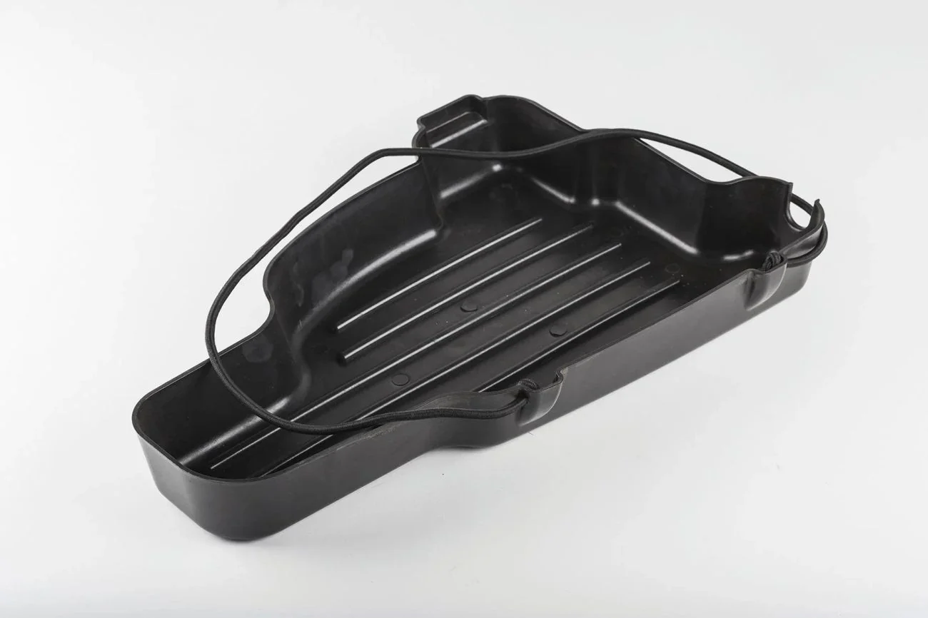 Robuste Kettensägen-Transportschale für den sicheren Transport
