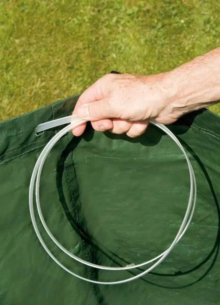 Robuster Garten- und Abfallsack Jumbo, 272 Liter, 200 g/m² - Image 3