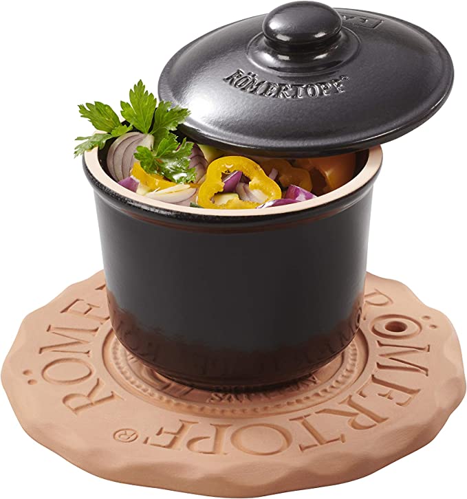 Römertopf  heiß-kalter TONI - Image 2