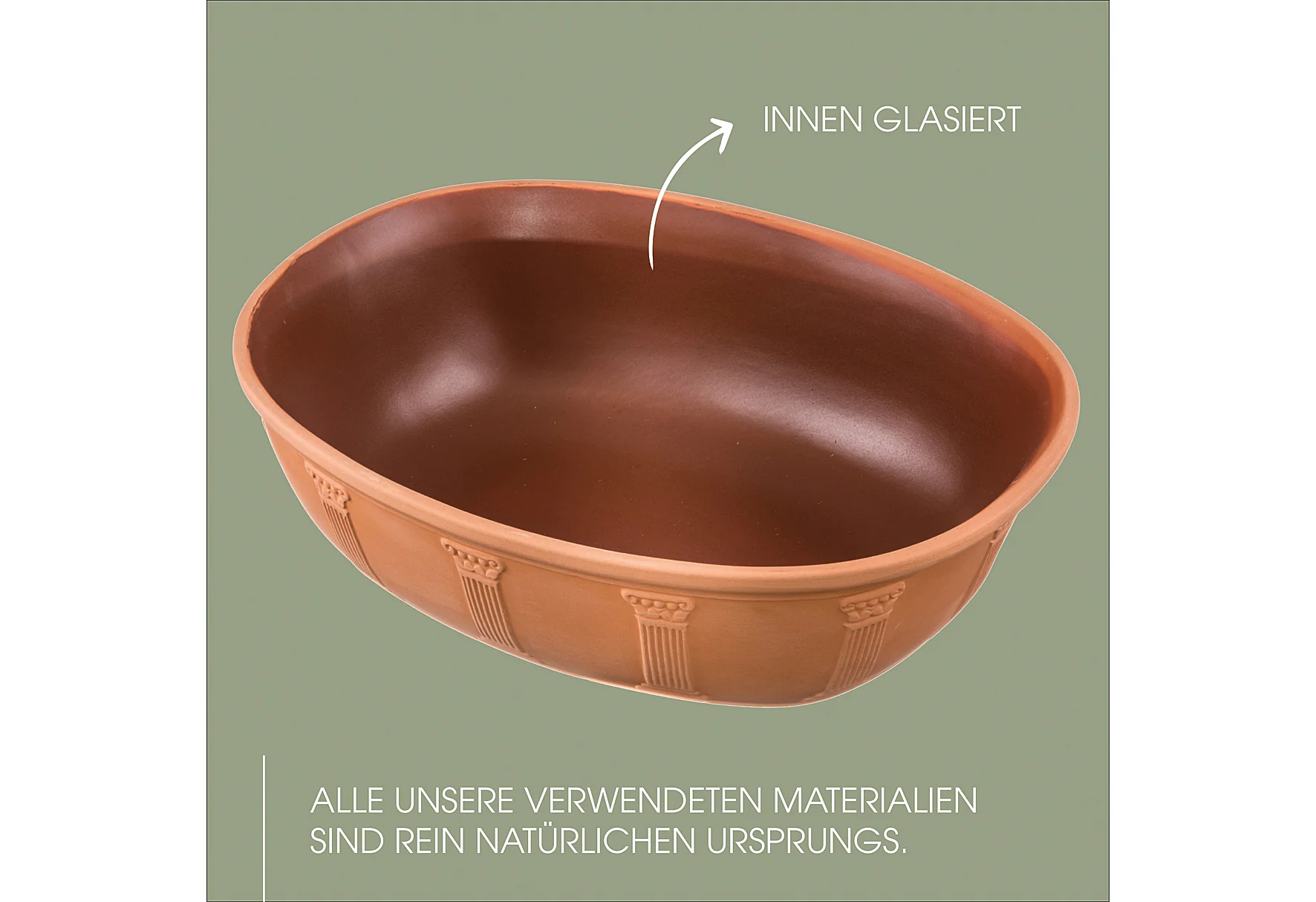 RÖMERTOPF Maxi Bräter bis zu 8 Personen - Image 9