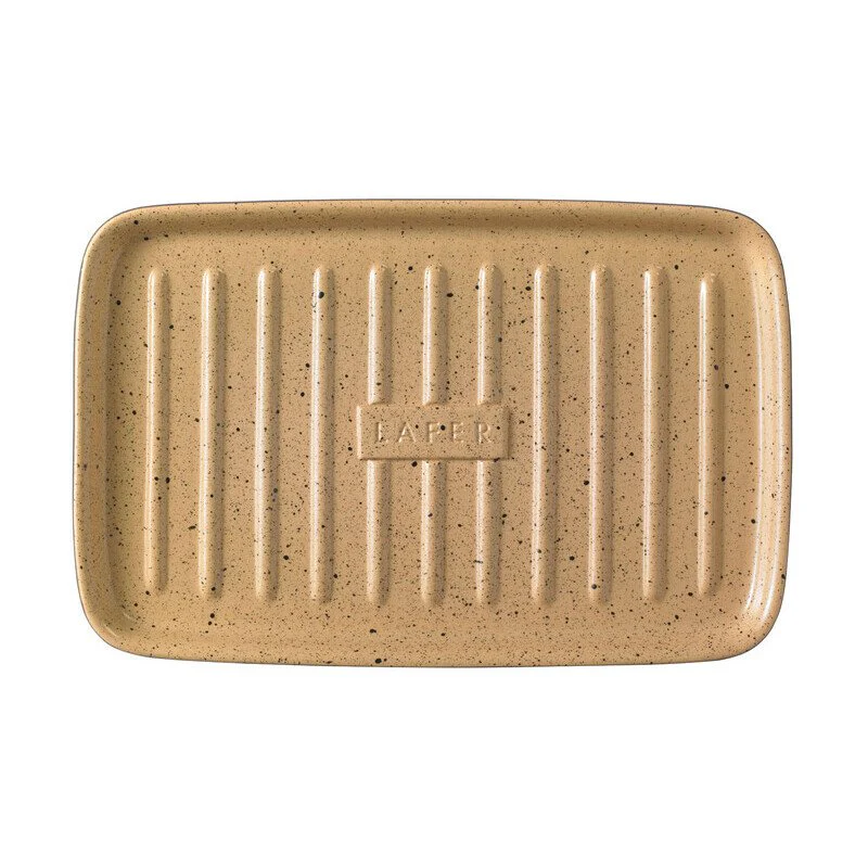 Römertopf Plancha rechteckig mit Grillstegen - Image 2
