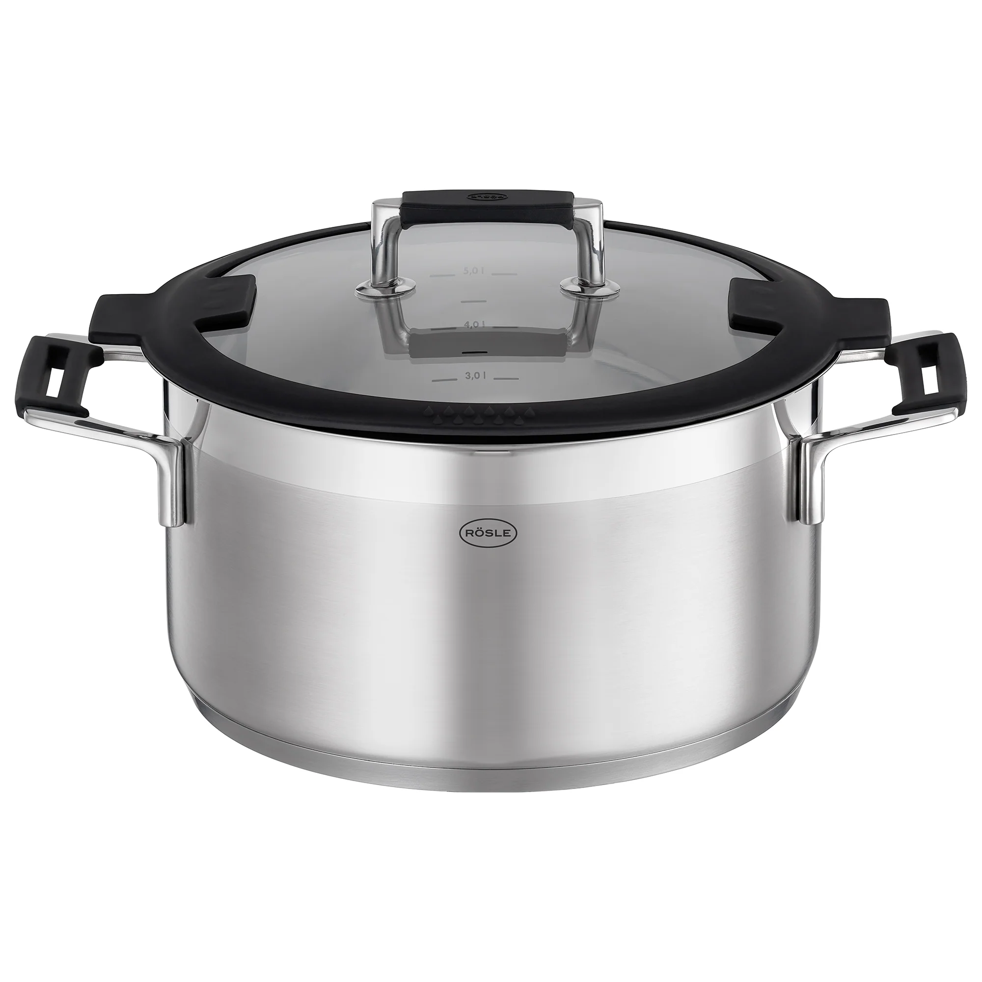 Rösle Topfset 4-teilig Silence Pro - Image 2